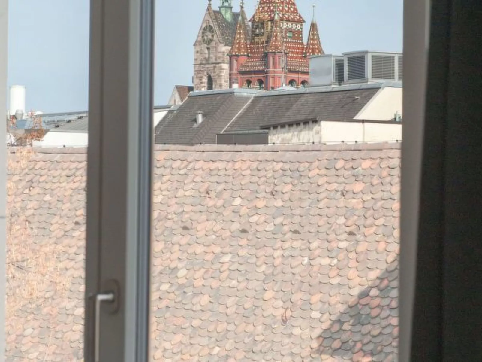 BS Picasso IV - Marktplatz HITrental Apartment - Outside