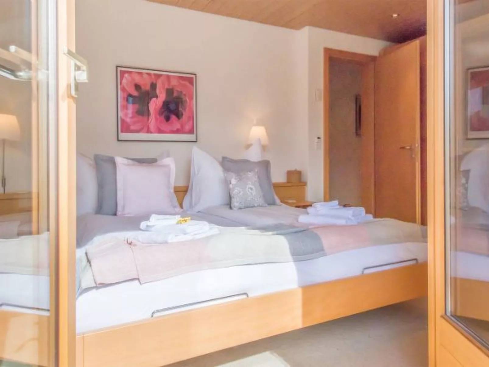 Chalet Millennium - Inside