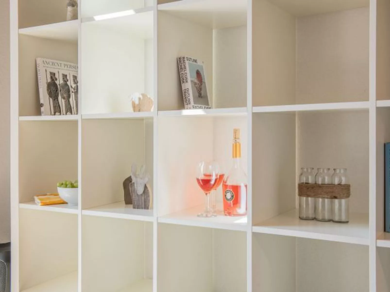 Le Manoir Penthouse - Drinnen