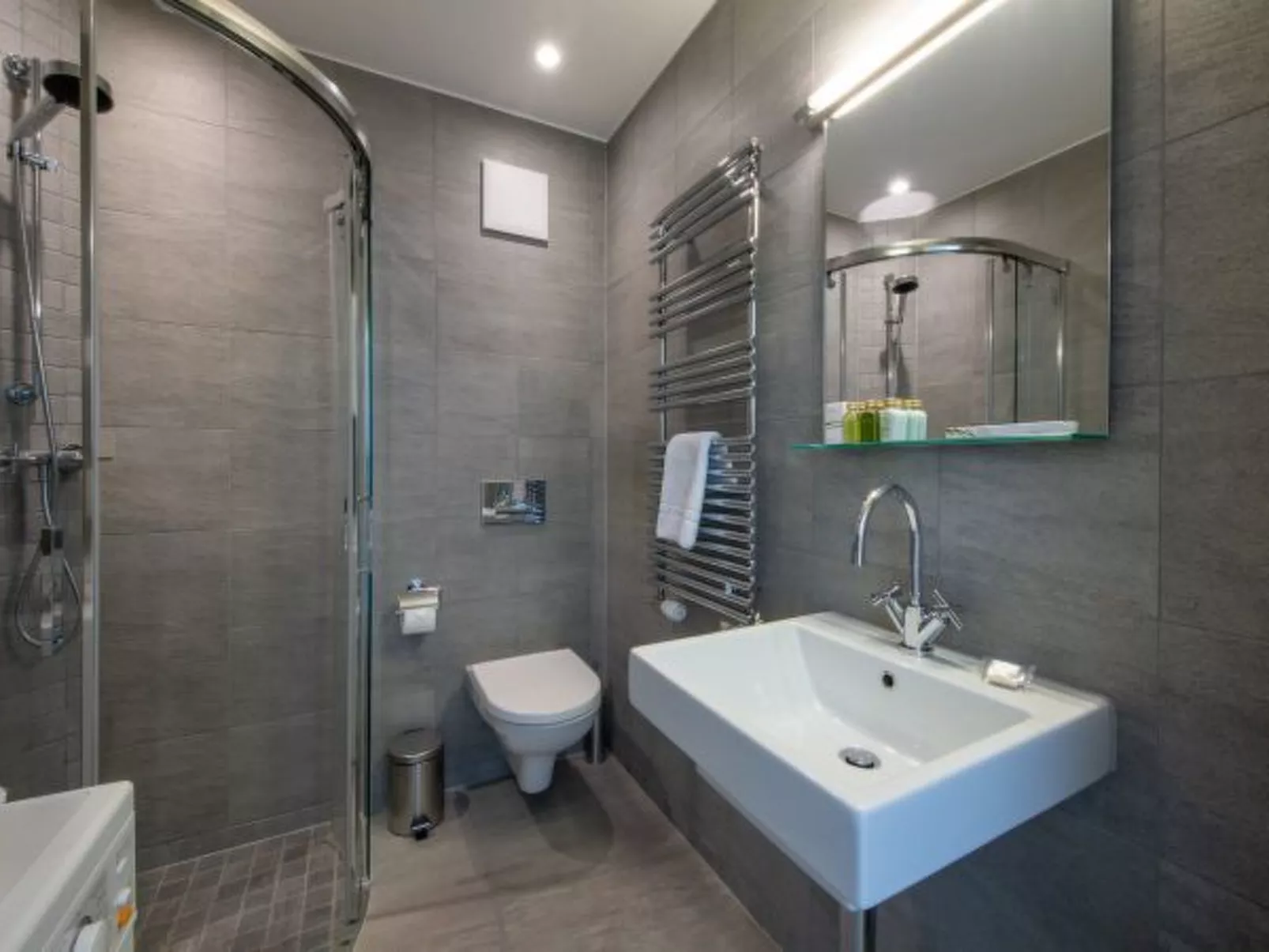 Chalet Mittaghorn Apt. 5 - Drinnen