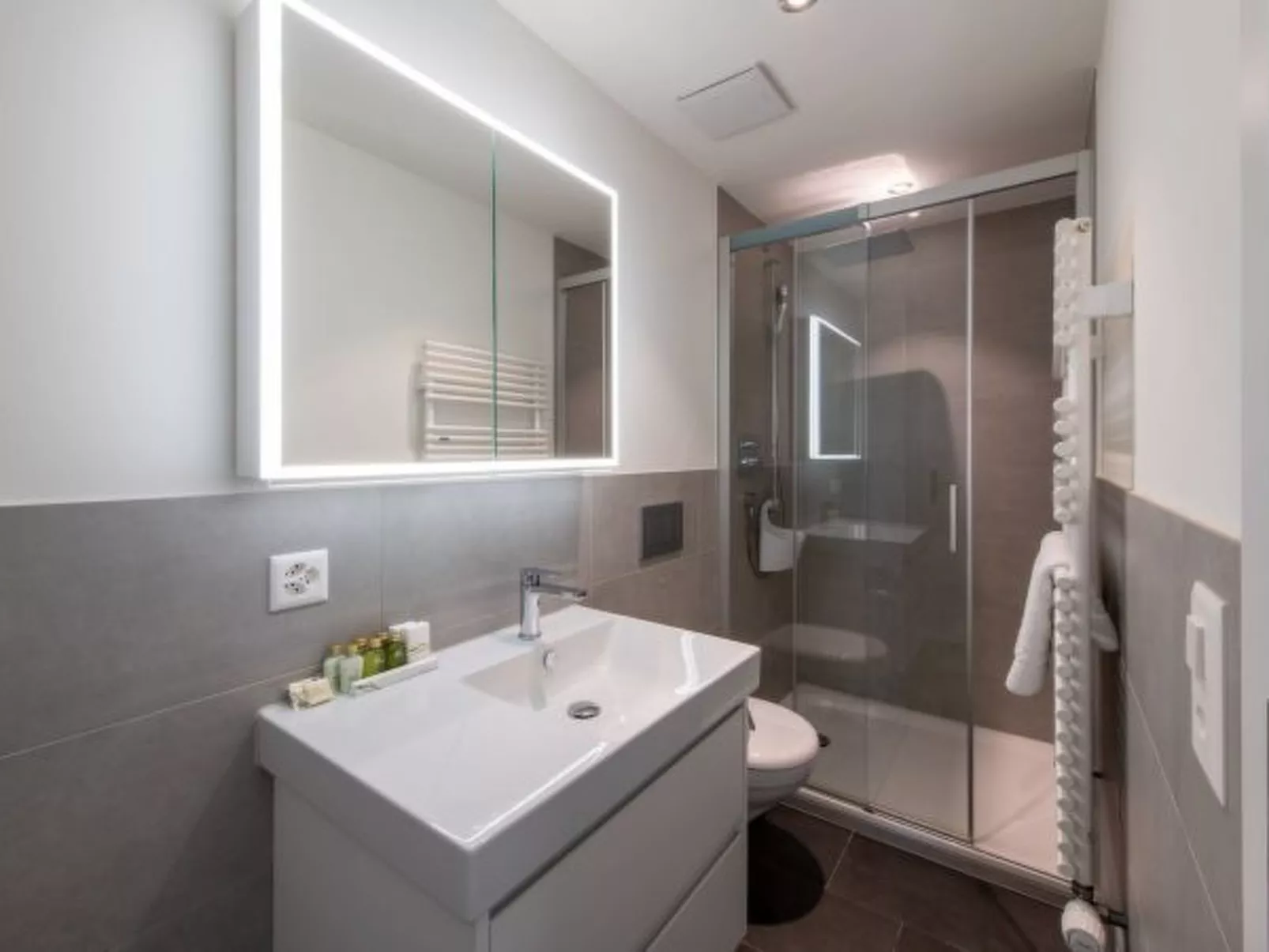 Apartment Jungfrauview - Inside