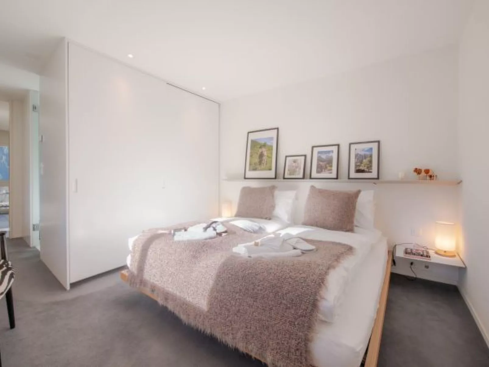 Chalet Silence - Inside