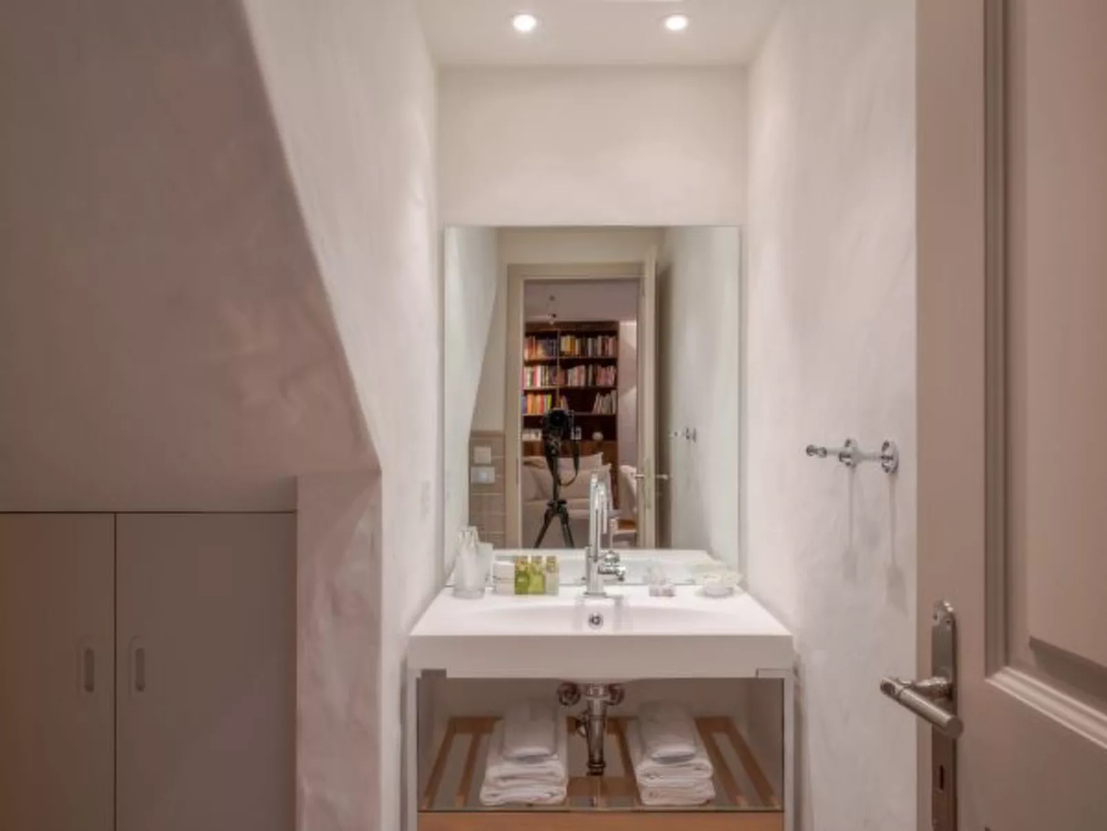 Chalet Hüttli - Dedans