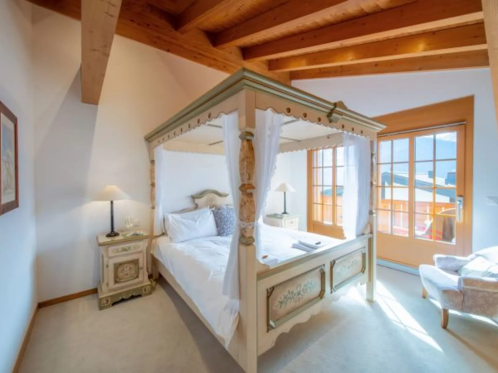 Waldbort Penthouse Residence - Drinnen