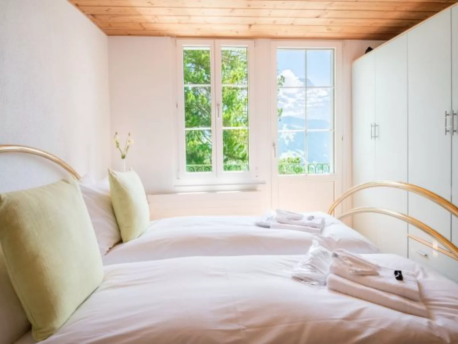 Chalet Hunnenfluh - Inside