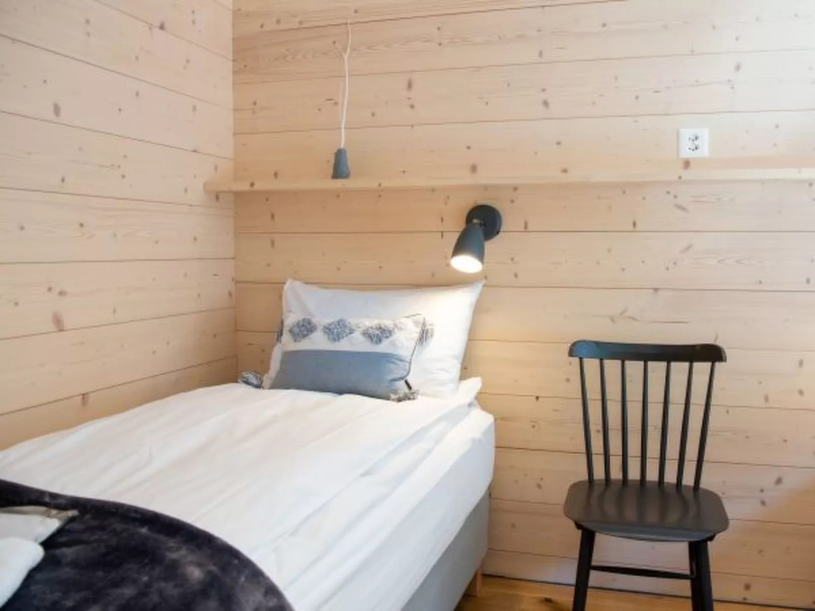 Chalet Iris - Inside