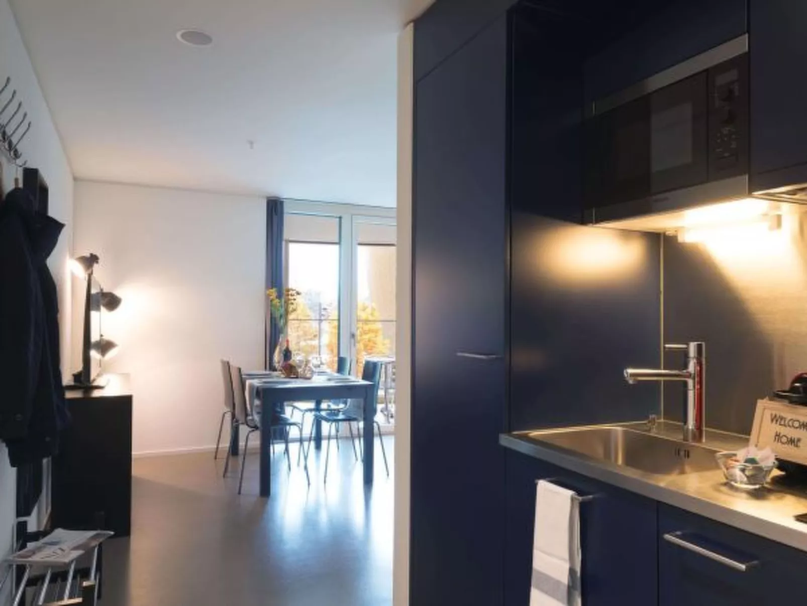 LU Engelberg III - Allmend HITrental Apartment - Dedans