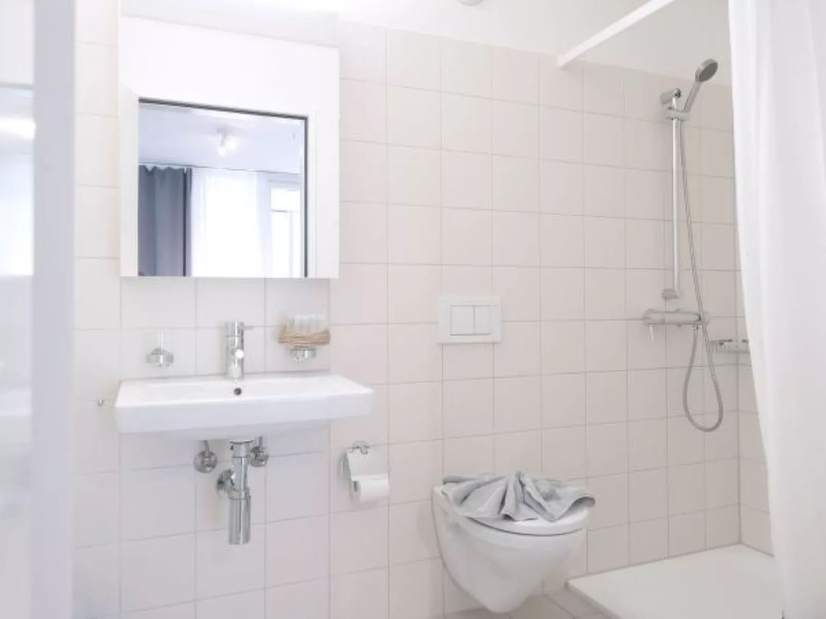 LU Gletschergarten I - Allmend HITrental Apartment - Drinnen