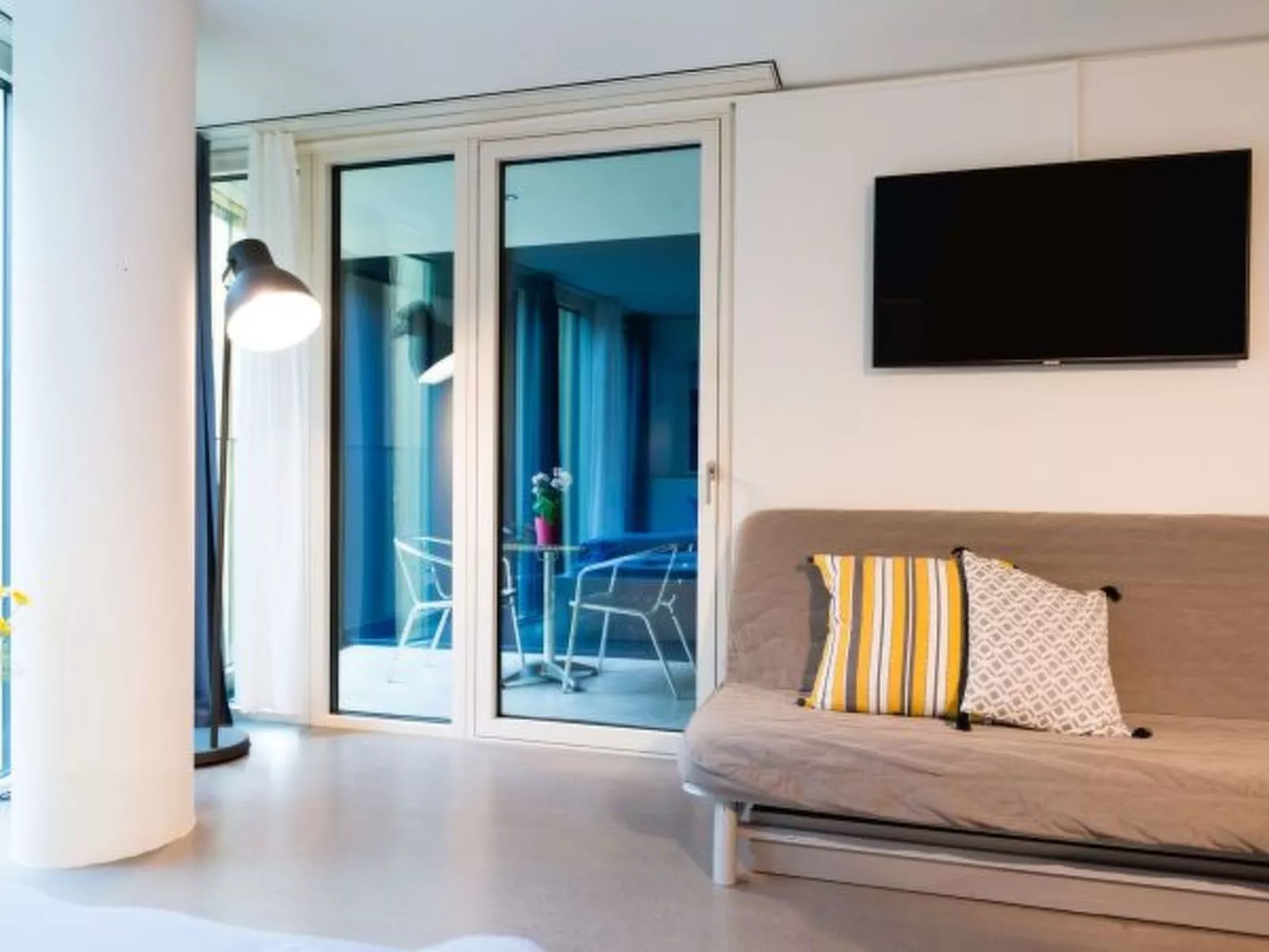 LU Schatzturm I - Allmend HITrental Apartment - Drinnen