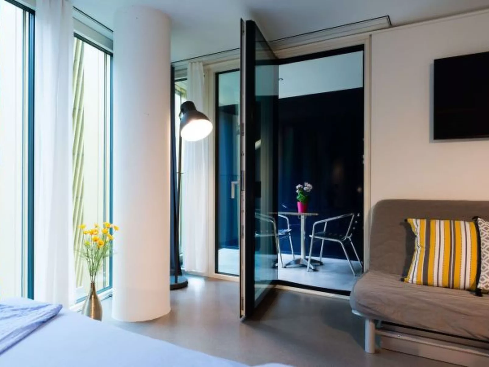 LU Museggmauer II - Allmend HITrental Apartment - Dedans