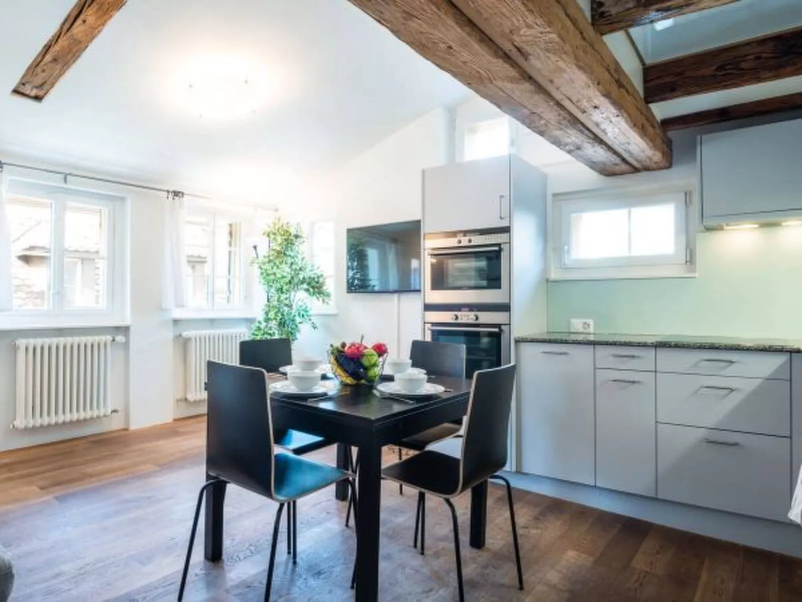 ZH Maisonette 4 - HITrental Schmidgasse Apartment - Dedans