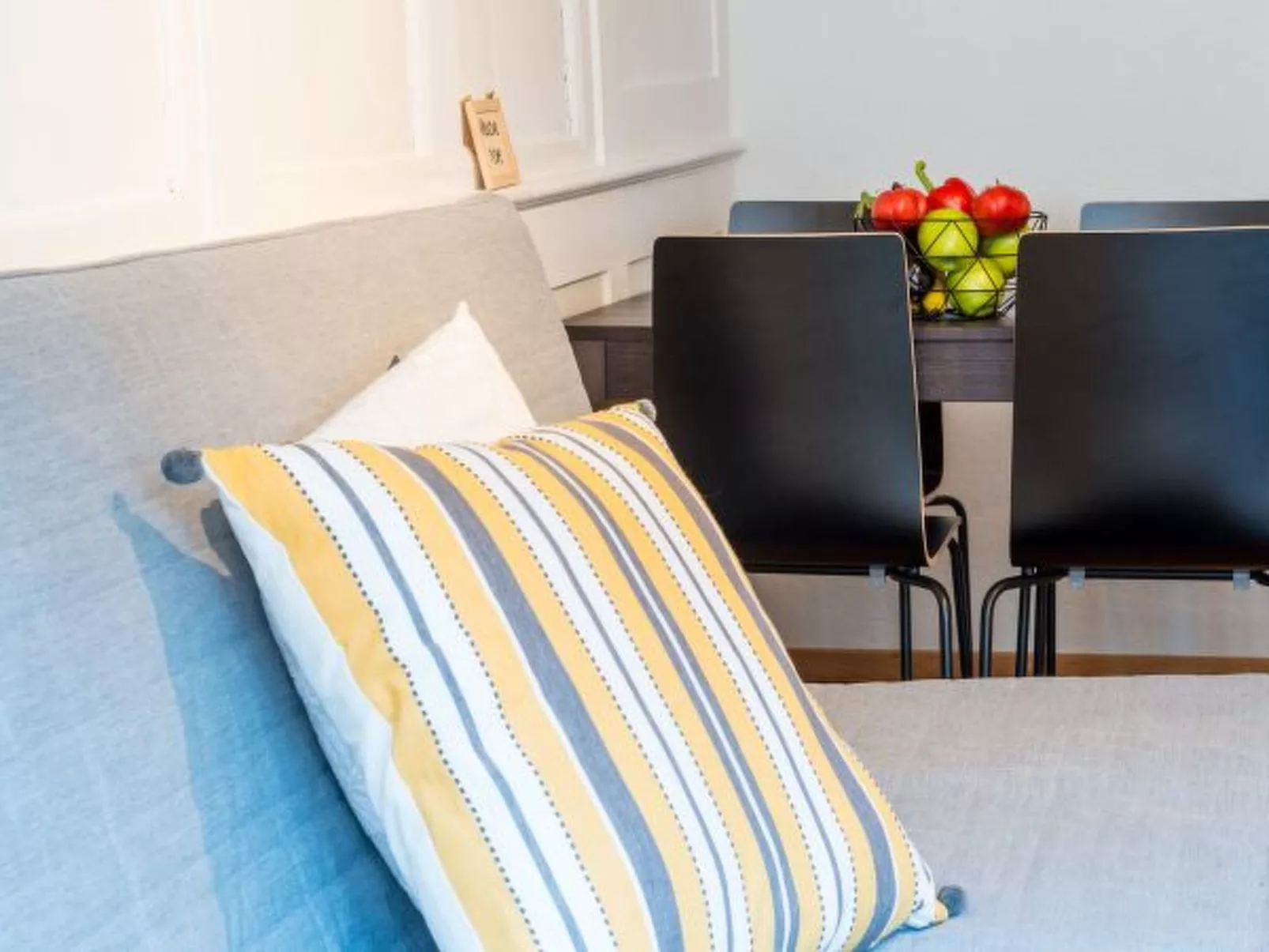 ZH Doerfli 3 - HITrental Apartment - Drinnen