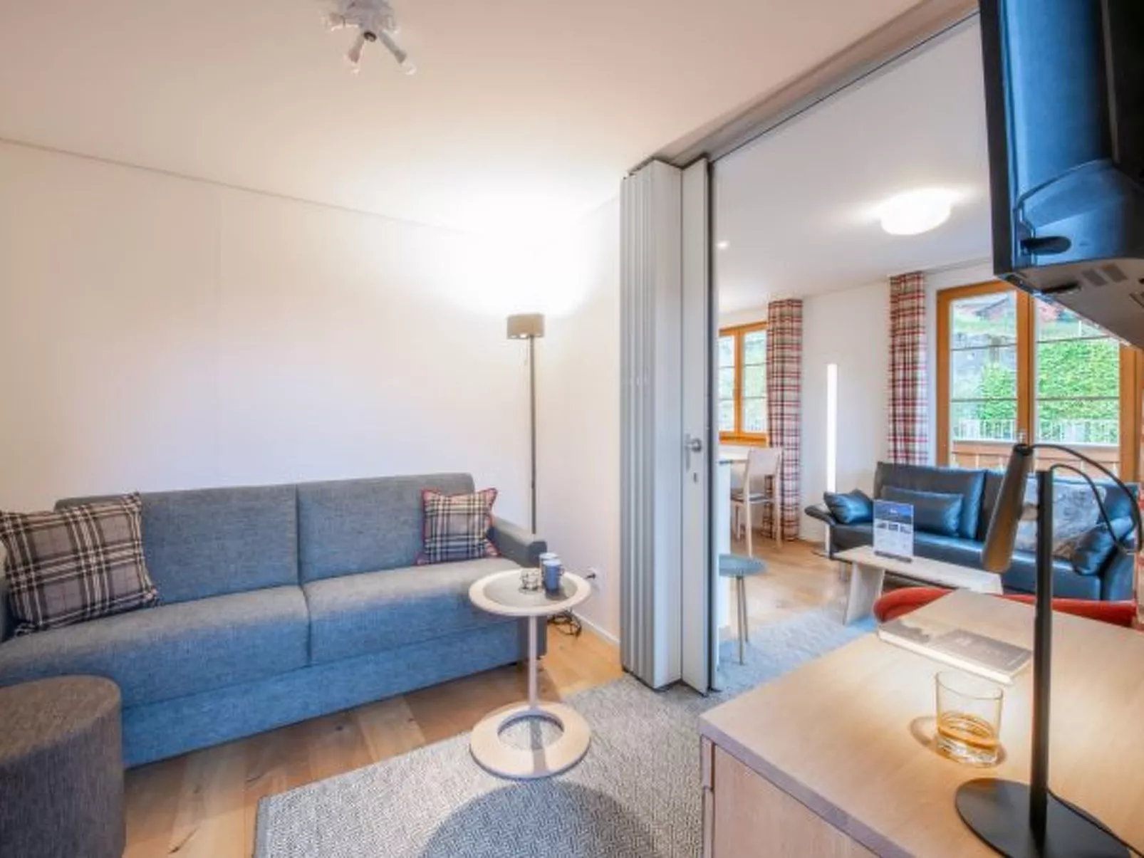 Panoramapark Soleil Fiore Apt. Silbermond - Drinnen