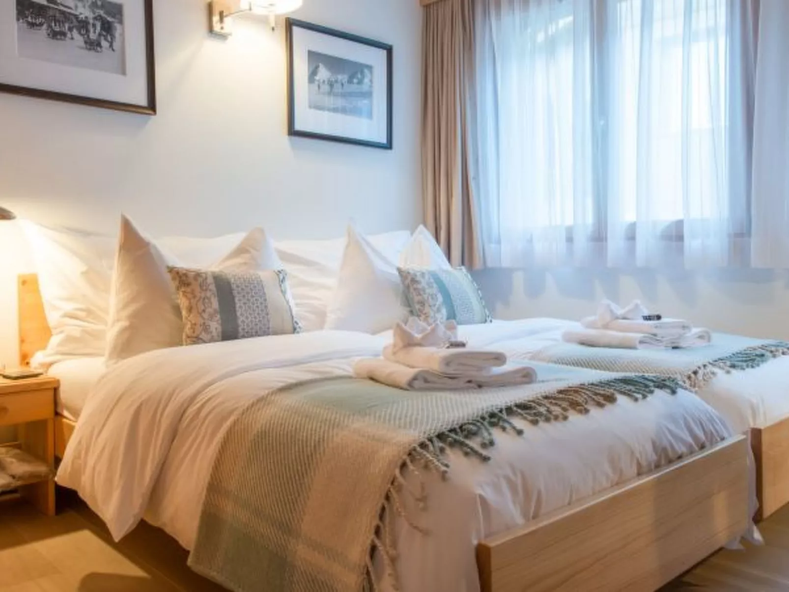 Chalet Stella Penthouse Residence - Inside