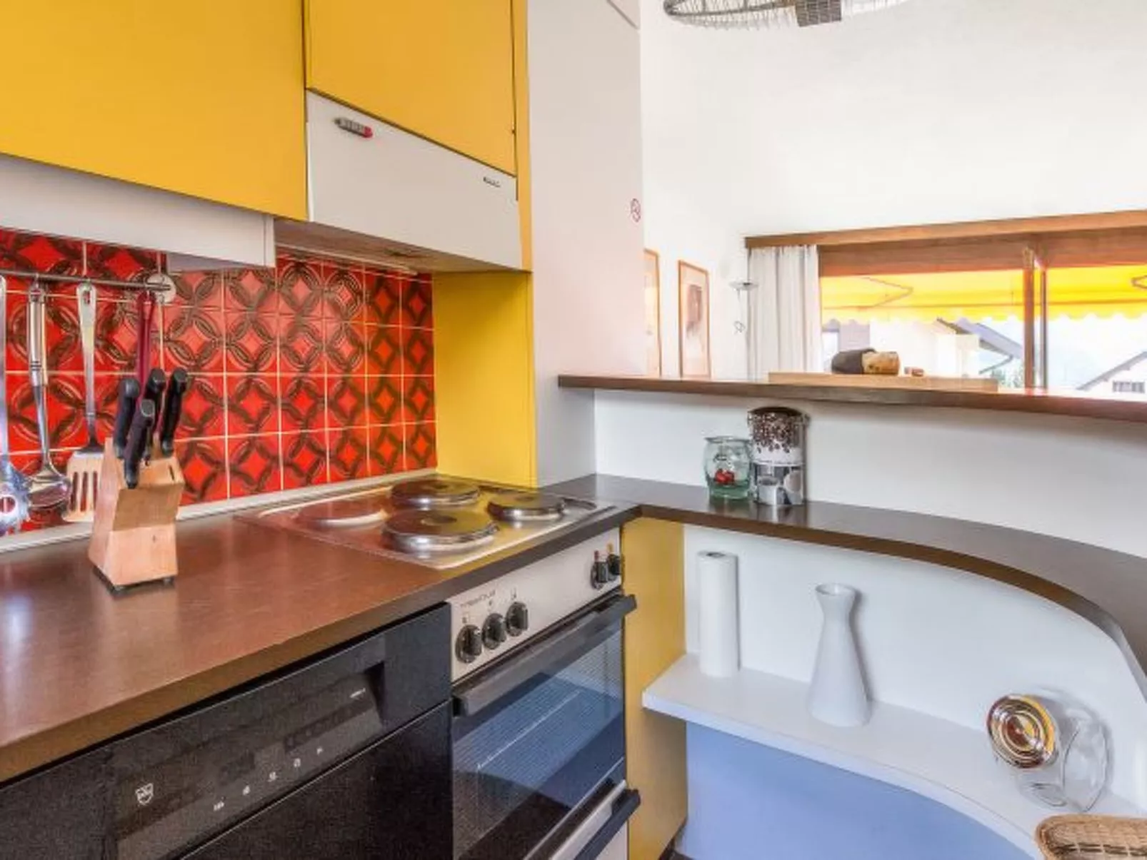 Chalet Rustica - Drinnen