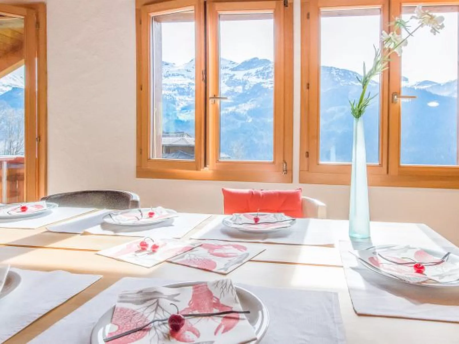 Chalet Millennium Penthouse - Dedans