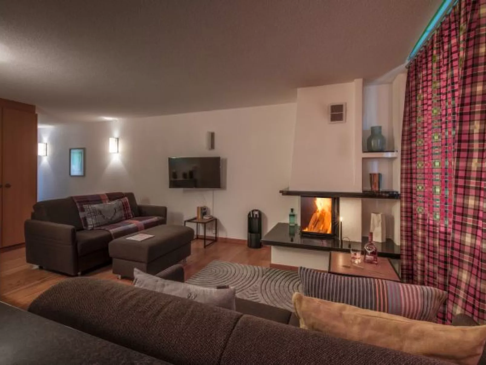 Chalet Sole Apt. 2 - Dedans