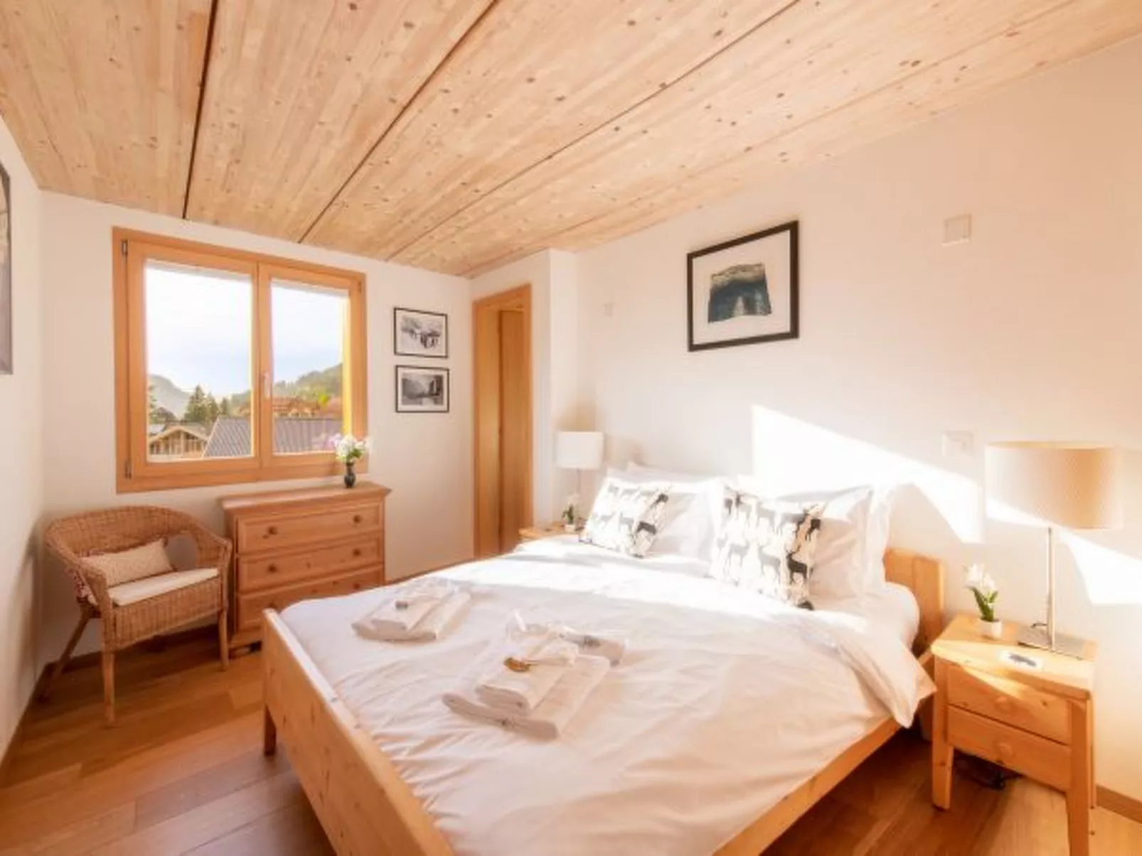 Chalet Stella Duplex Penthouse - Drinnen