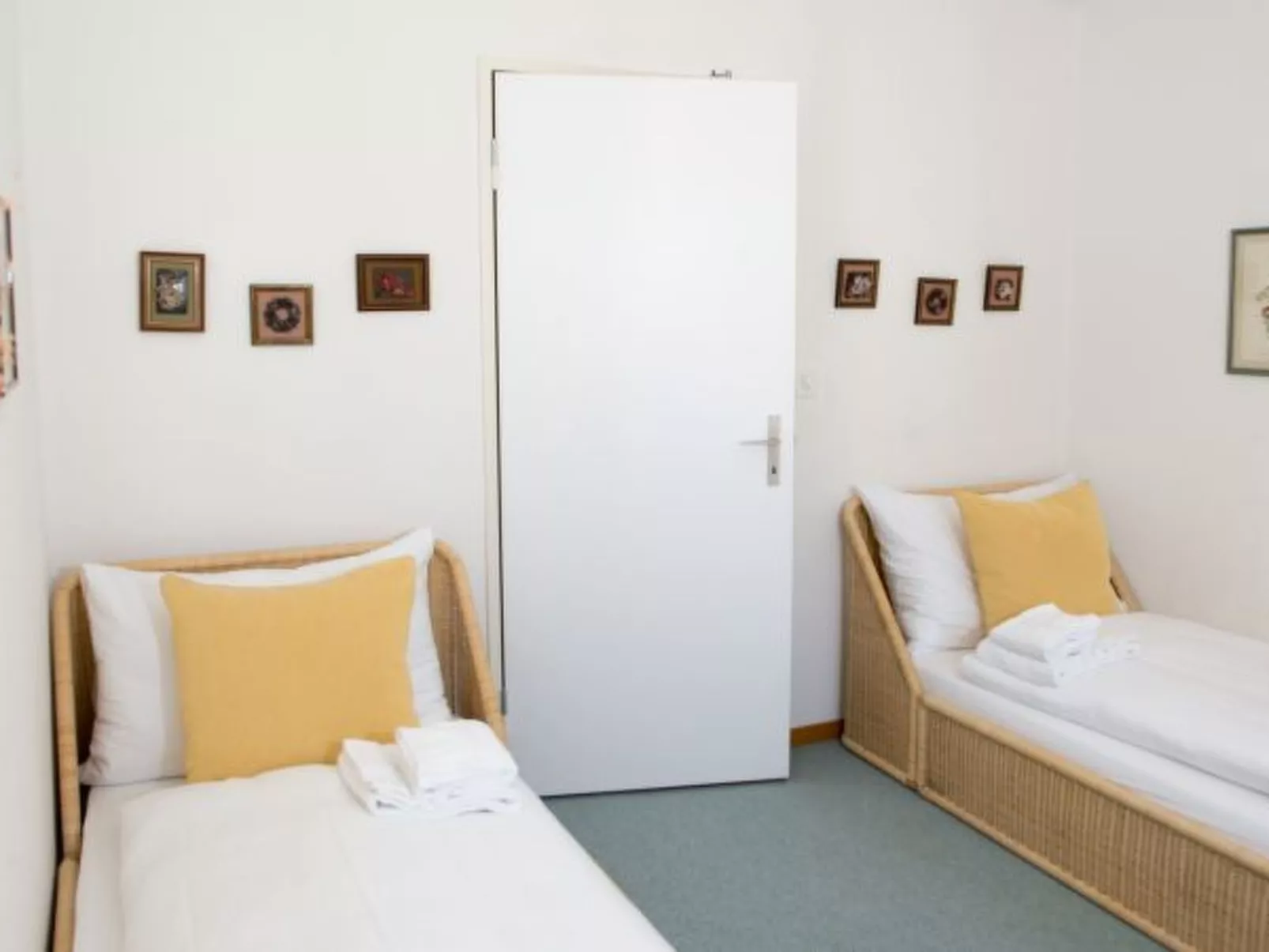 Sundrella Lenzerheide - Dedans