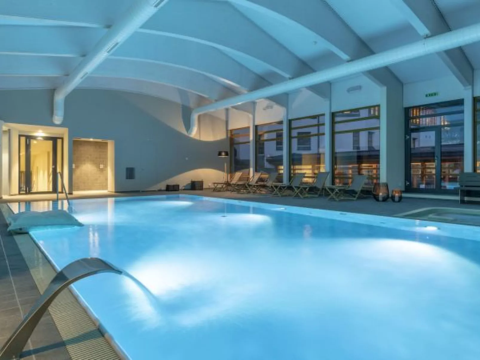 Schweizerhof 402 für zwei bis vier Personen Lenzerheide - Inside