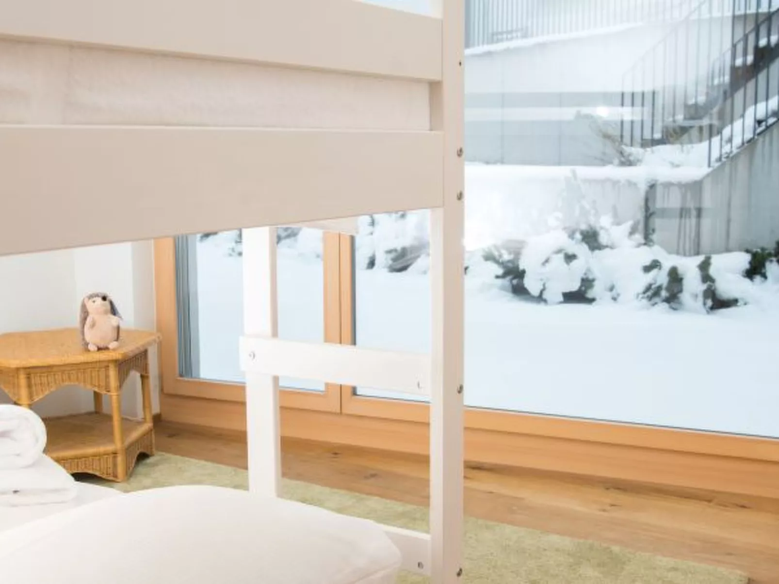 Valmala für 5 Personen und einem Familienhund mit eingezäuntem Garten - Dedans