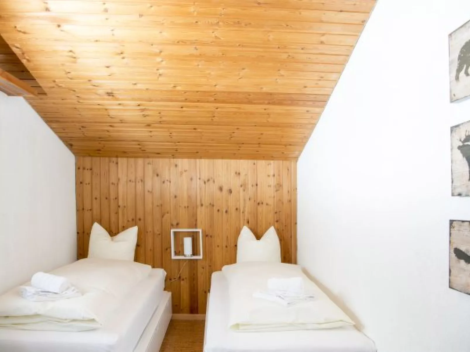 Canols für 6 Personen Valbella-Lenzerheide - Drinnen