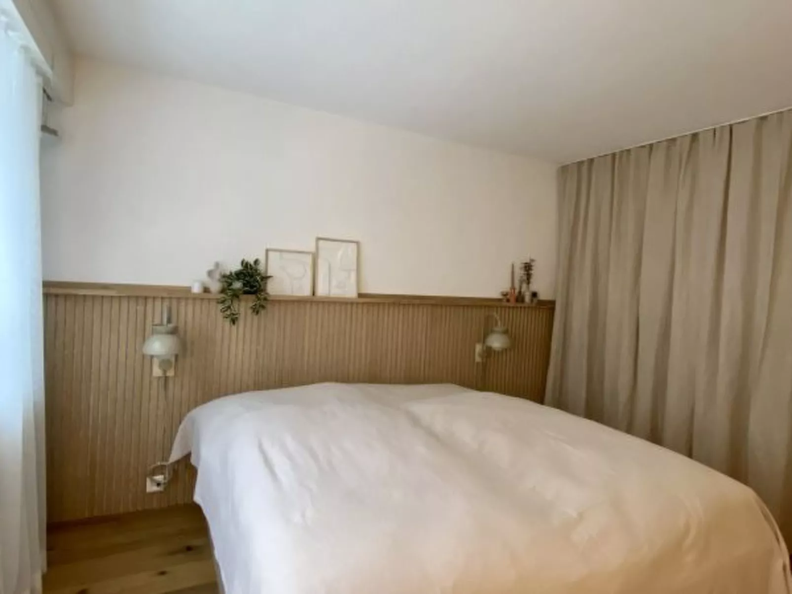 Rancho 445 - Drinnen