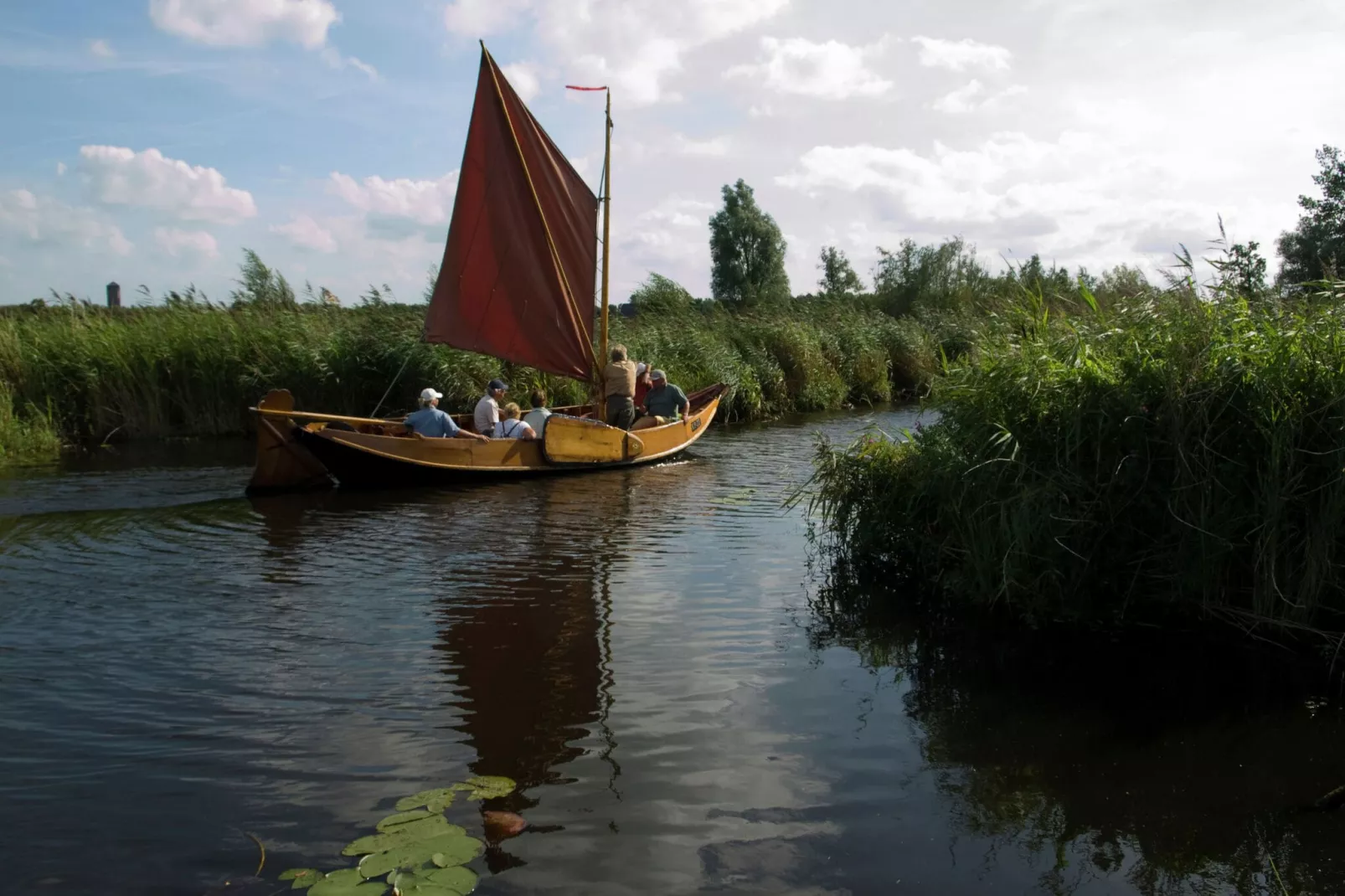 Residence De Eese 35-Gebiete Sommer 20 km