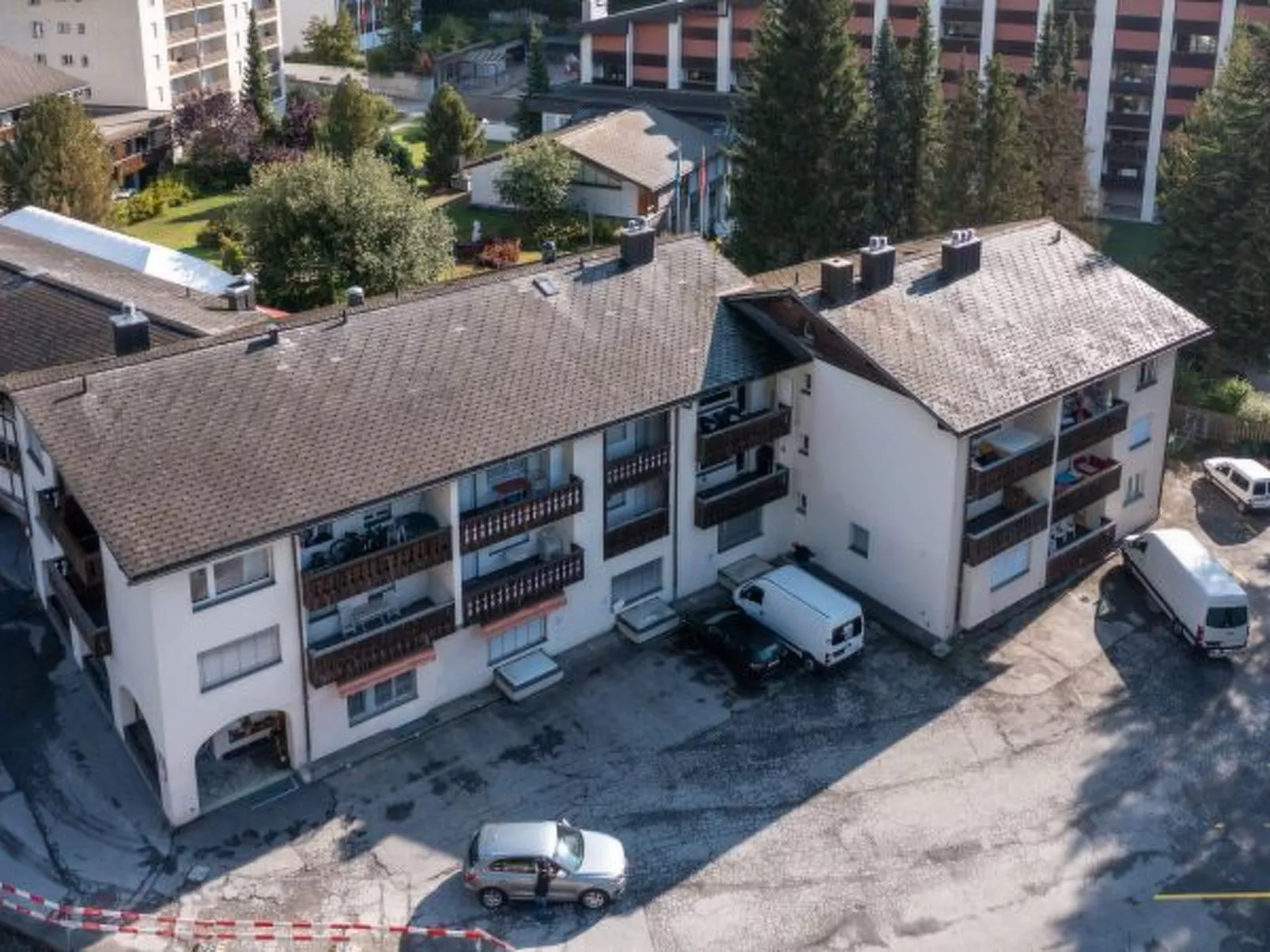 Cristallina A2 - Outside