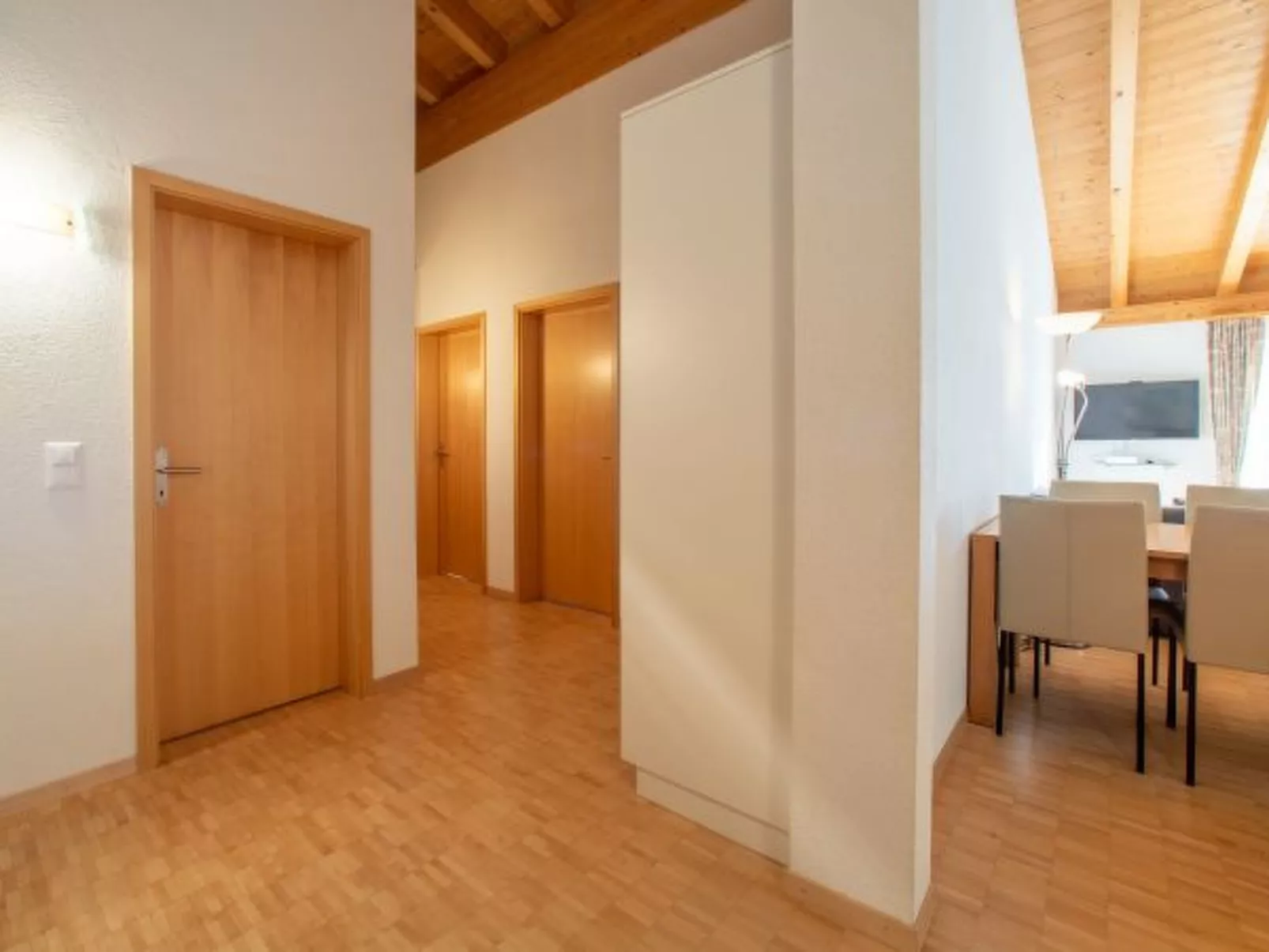 Casa Miraval - Drinnen