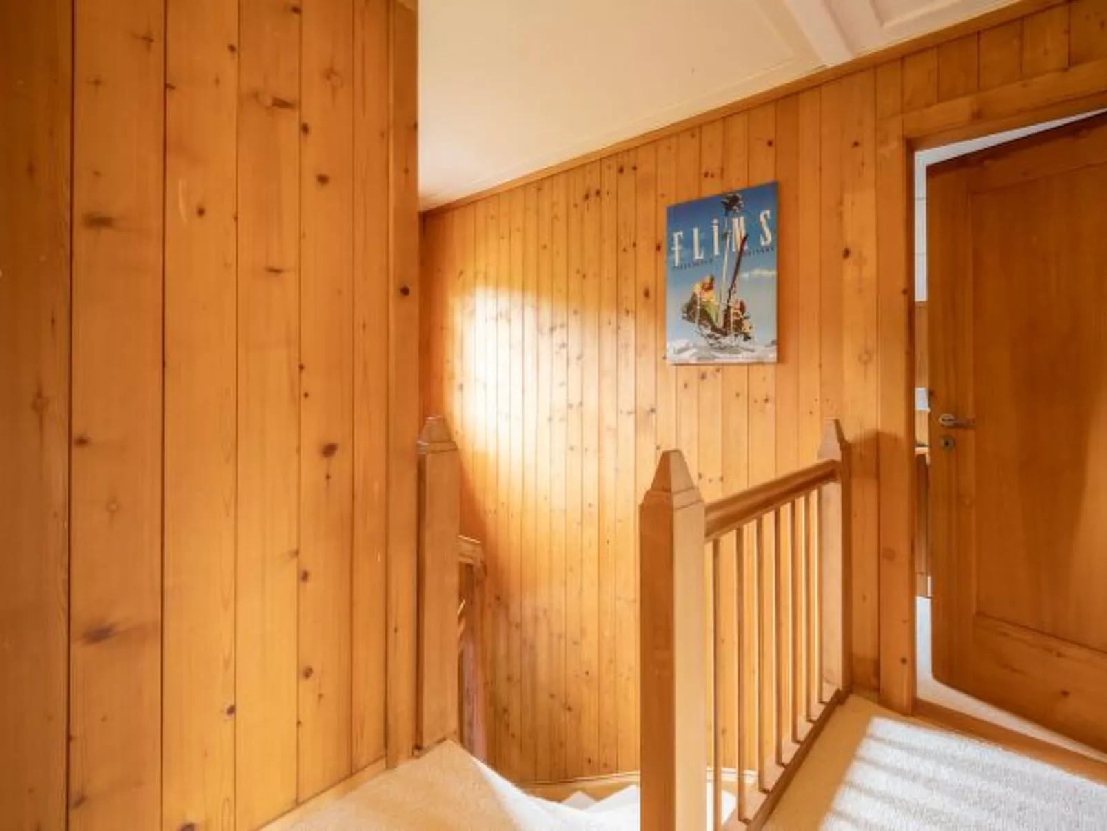 Chalet Cauma - Dehors