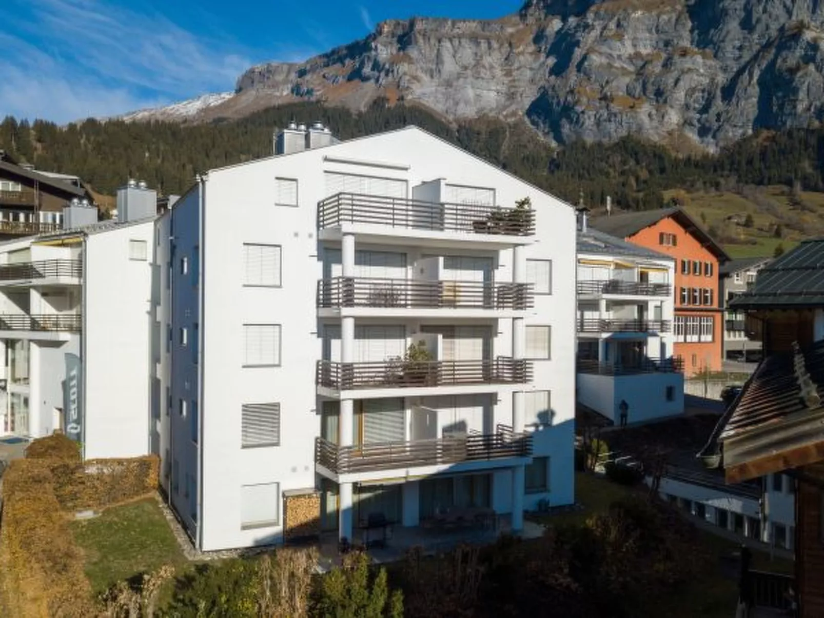 Capolgarten 3.7 - Draußen