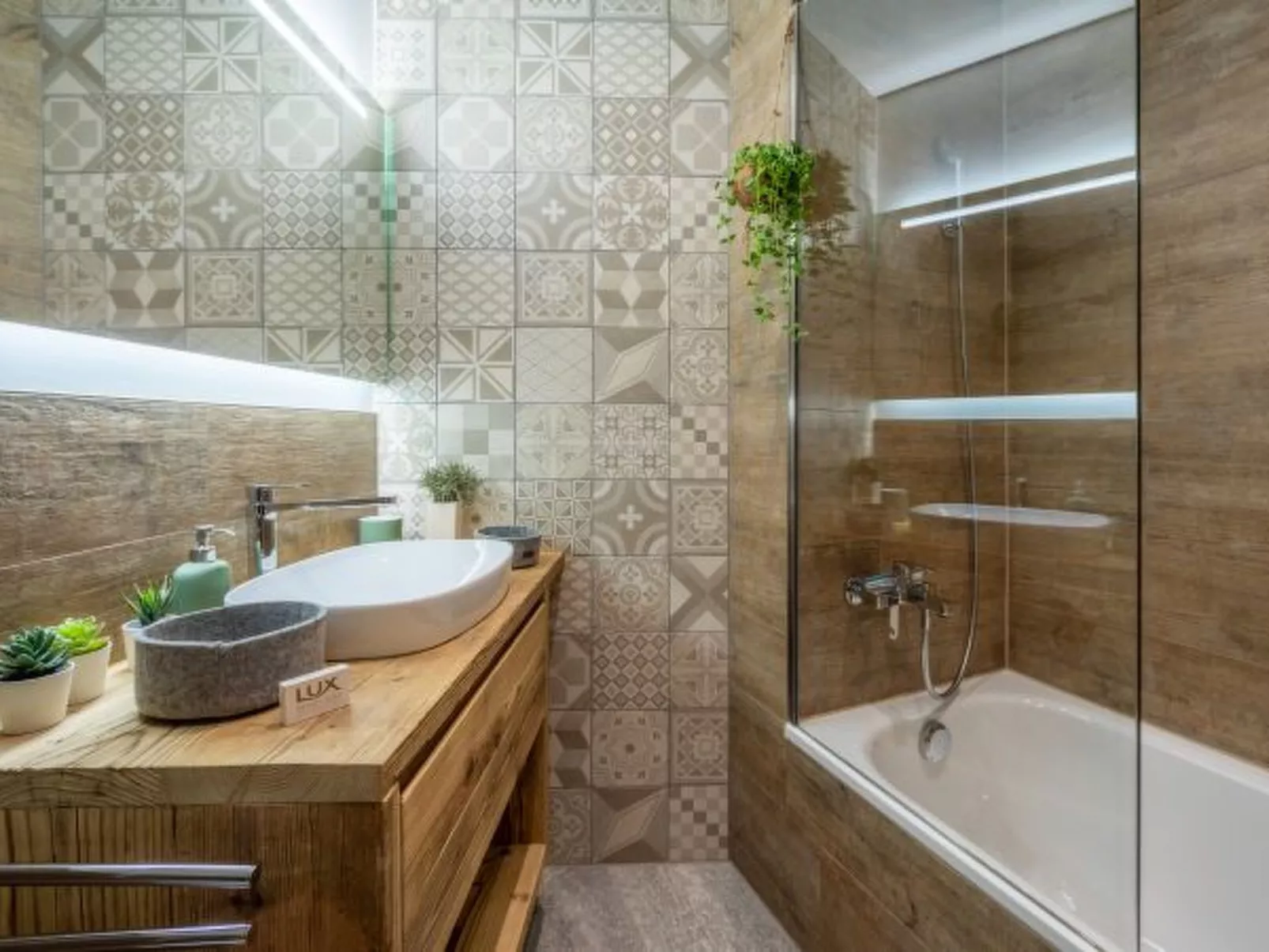 Casa Miraselva 1.7 - Dedans