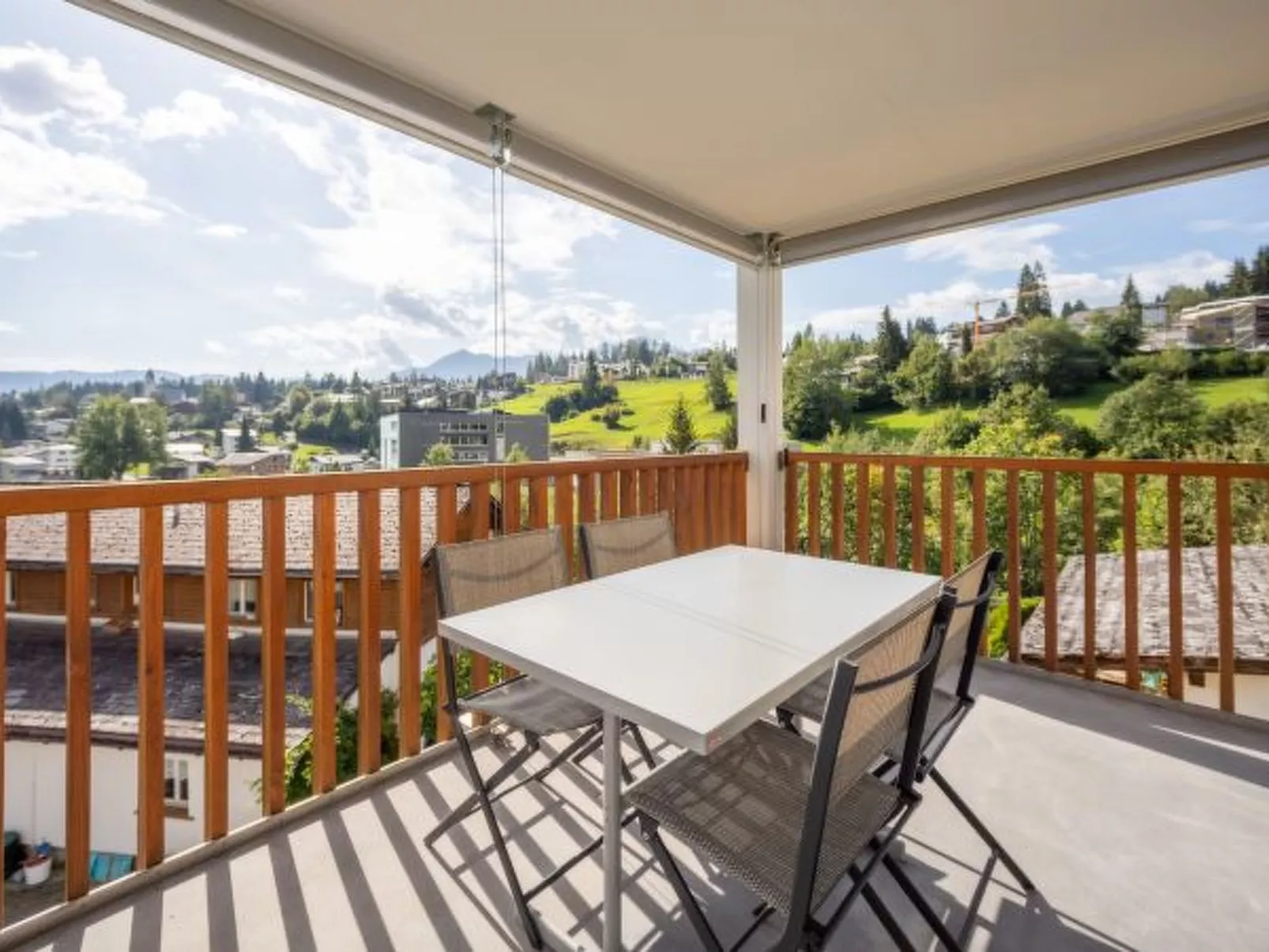 Casa Miro Nr. 6 - Draußen