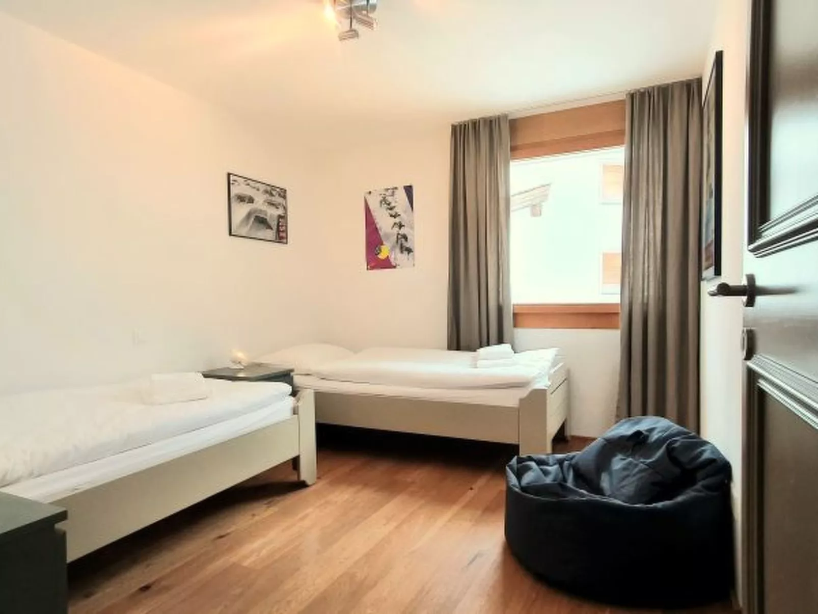 Casa Canginas - Drinnen