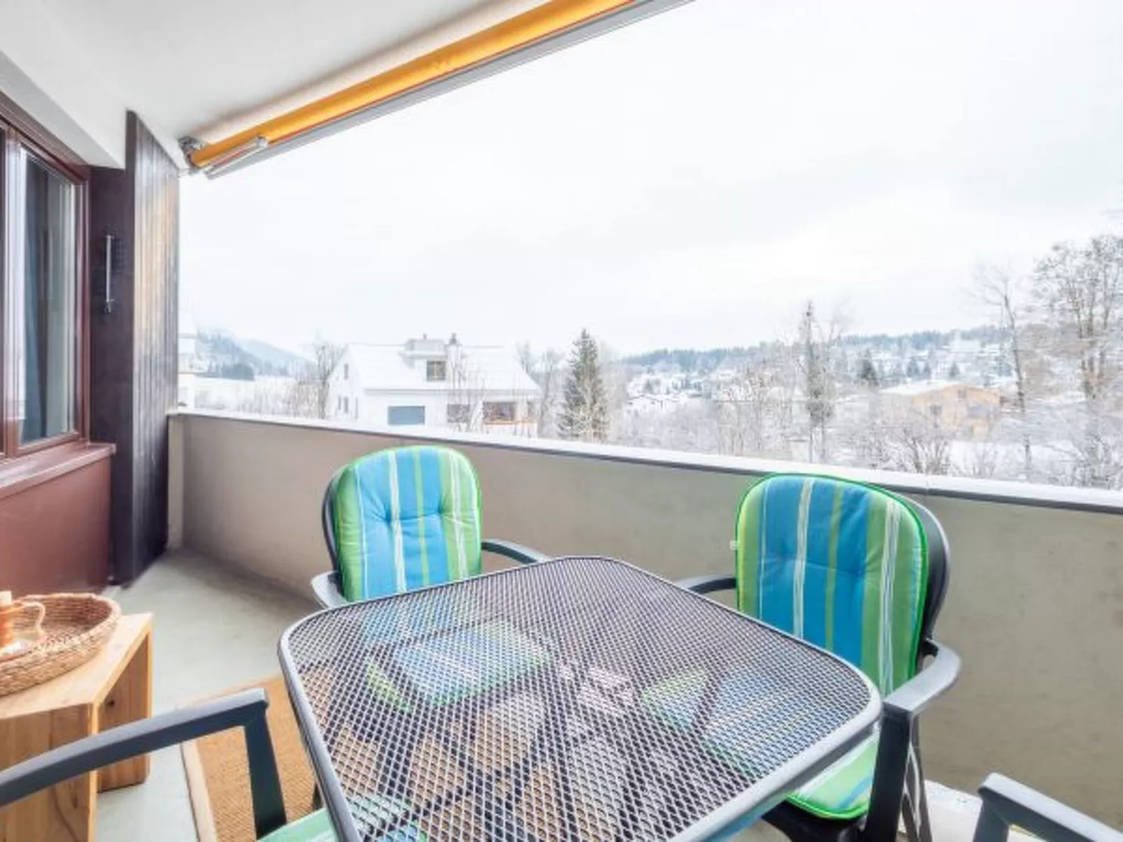 Residenza Quadra B223 - Draußen