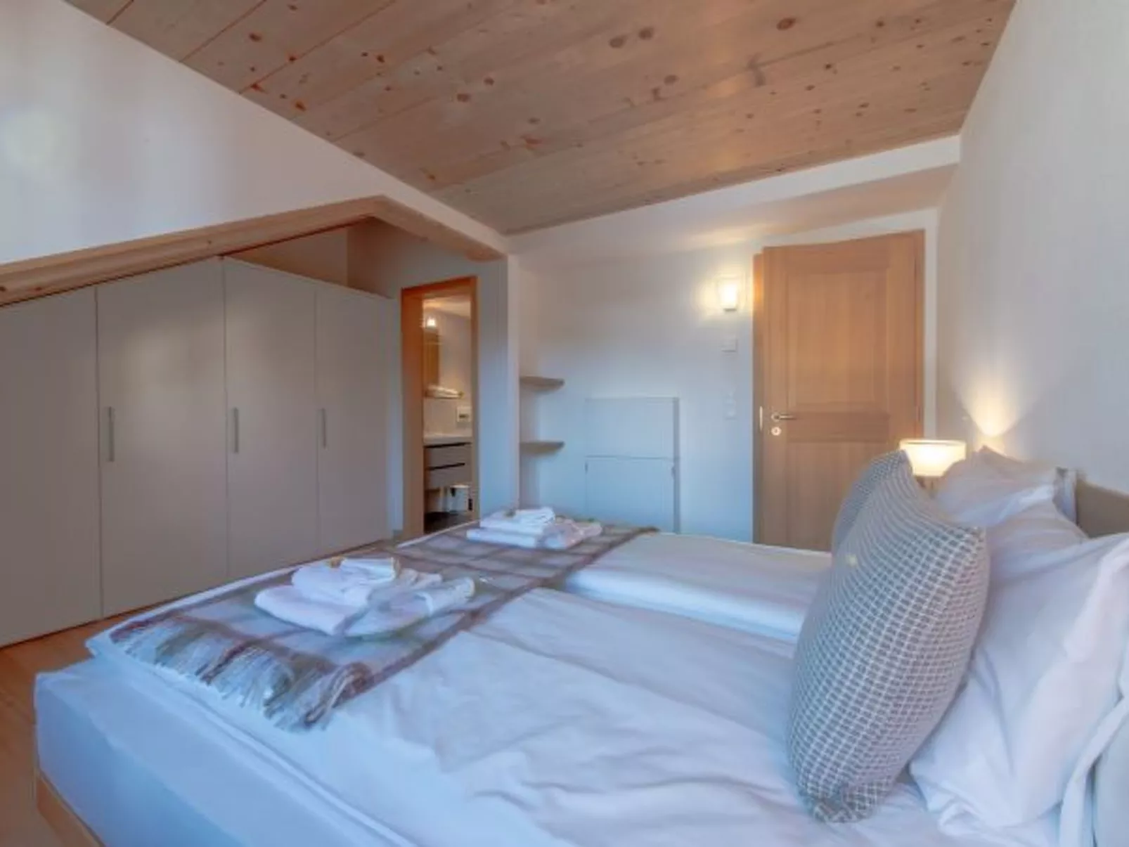 Chalet Belmont Penthouse - Dedans