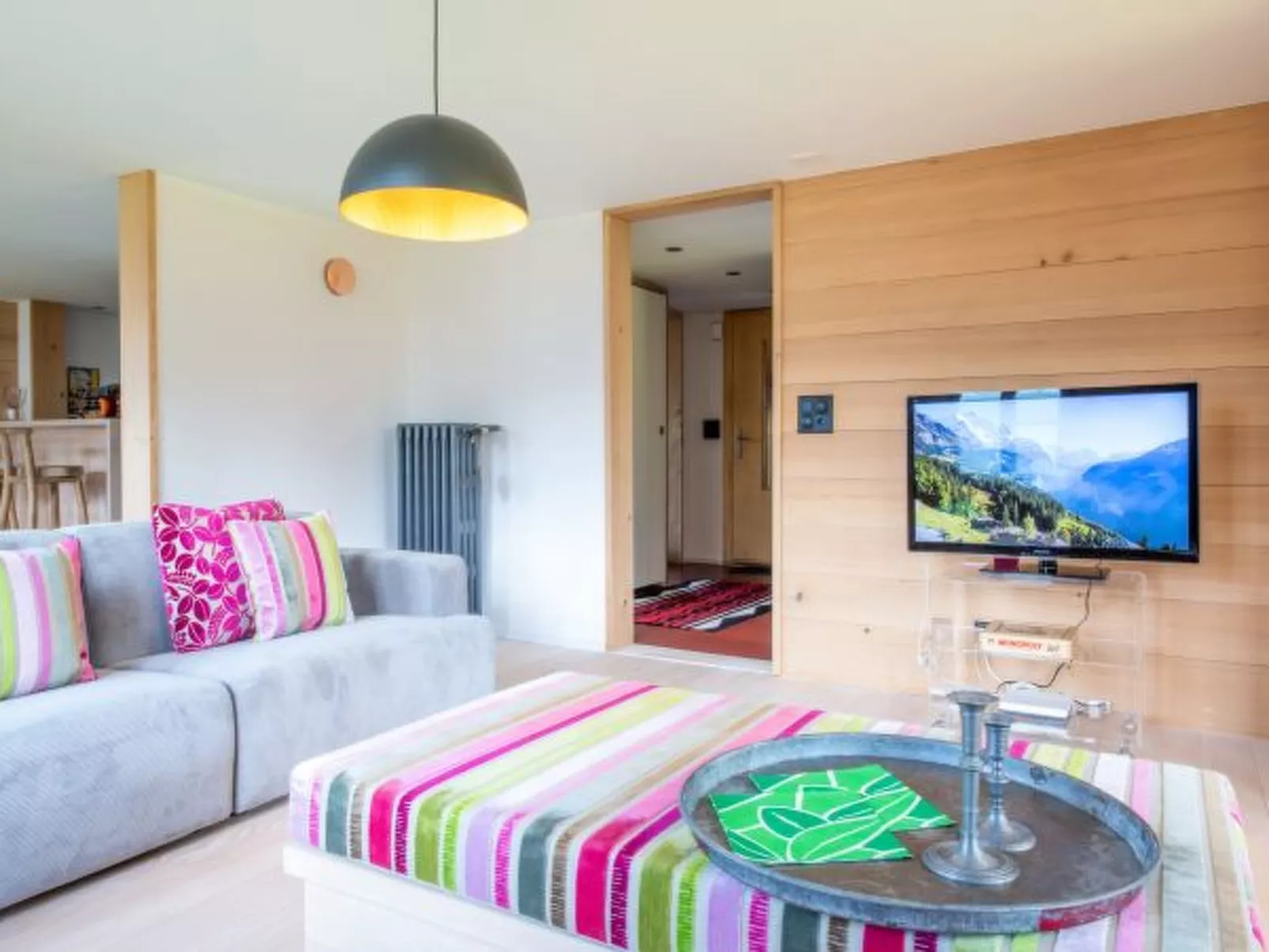 Chalet Vreneli - Inside