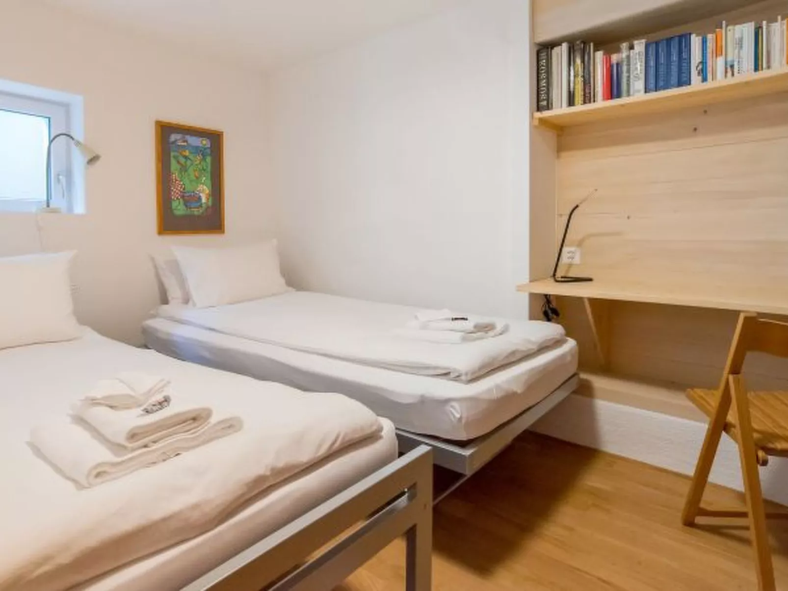 Chalet Arven - Drinnen