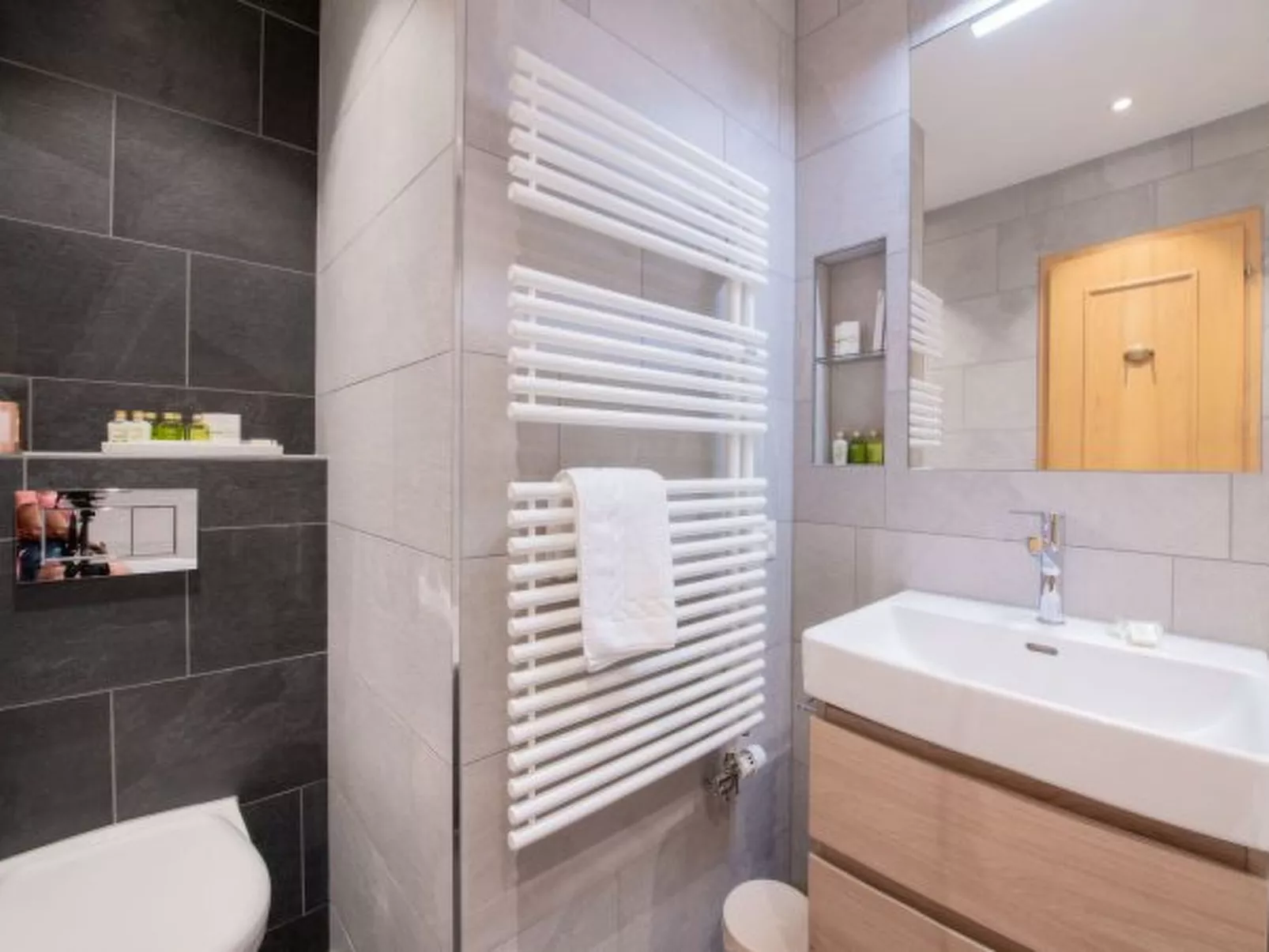 Chalet Sonneck - Dedans