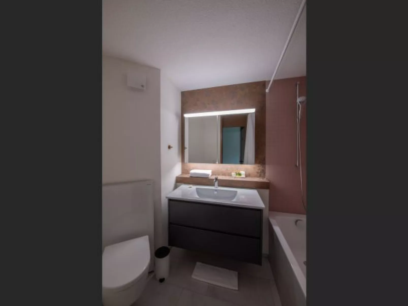 Chalet Petunia - Drinnen