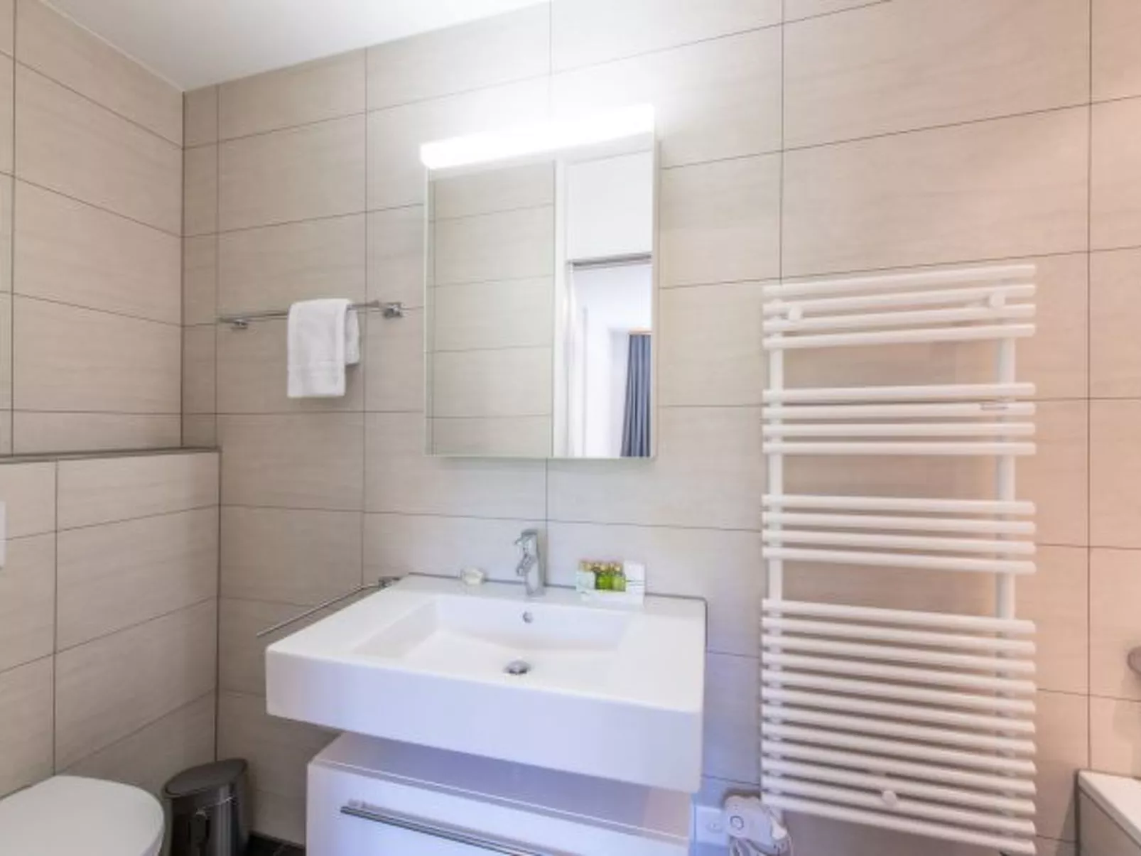 Panoramapark Soleil Bietenhorn Garden Apartment - Drinnen