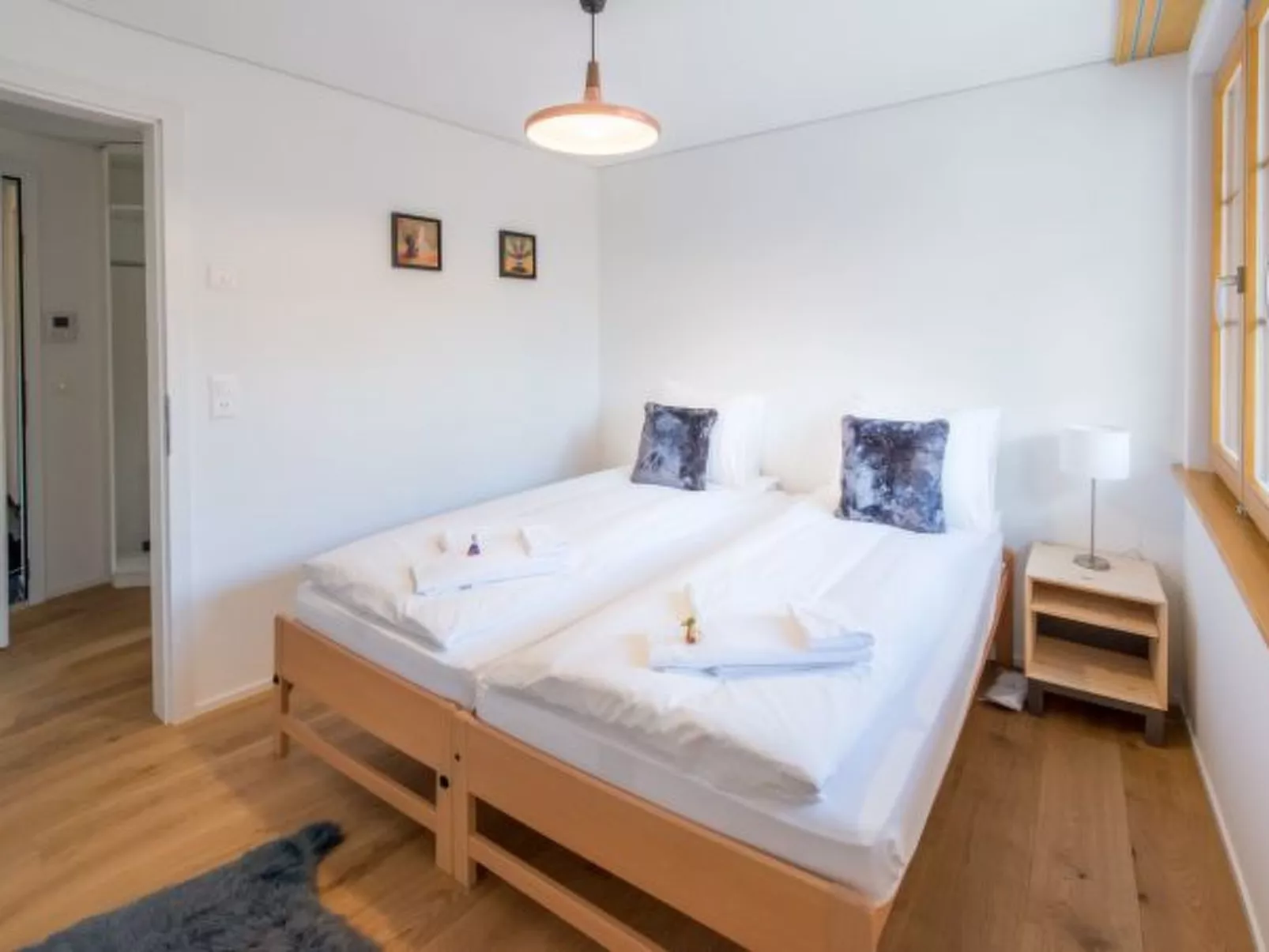 Panoramapark Soleil Bietenhorn - Drinnen