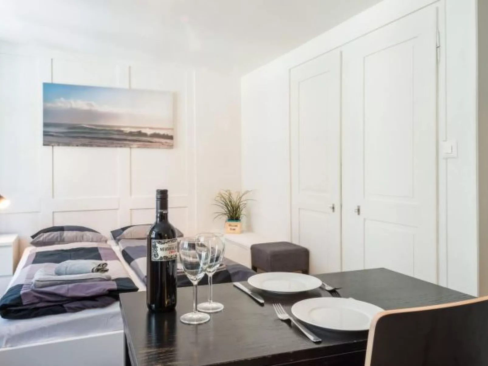 ZH Gasse 2 – HITrental Schmidgasse Apartment - Inside