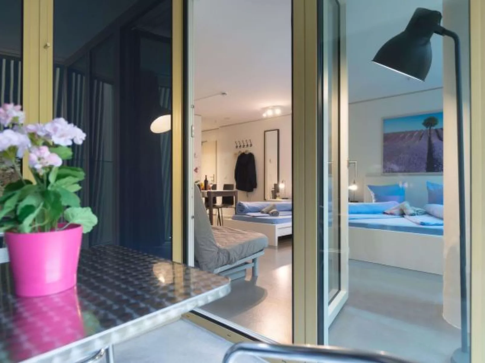 LU Gletschergarten IV - Allmend HITrental Apartmen - Dedans