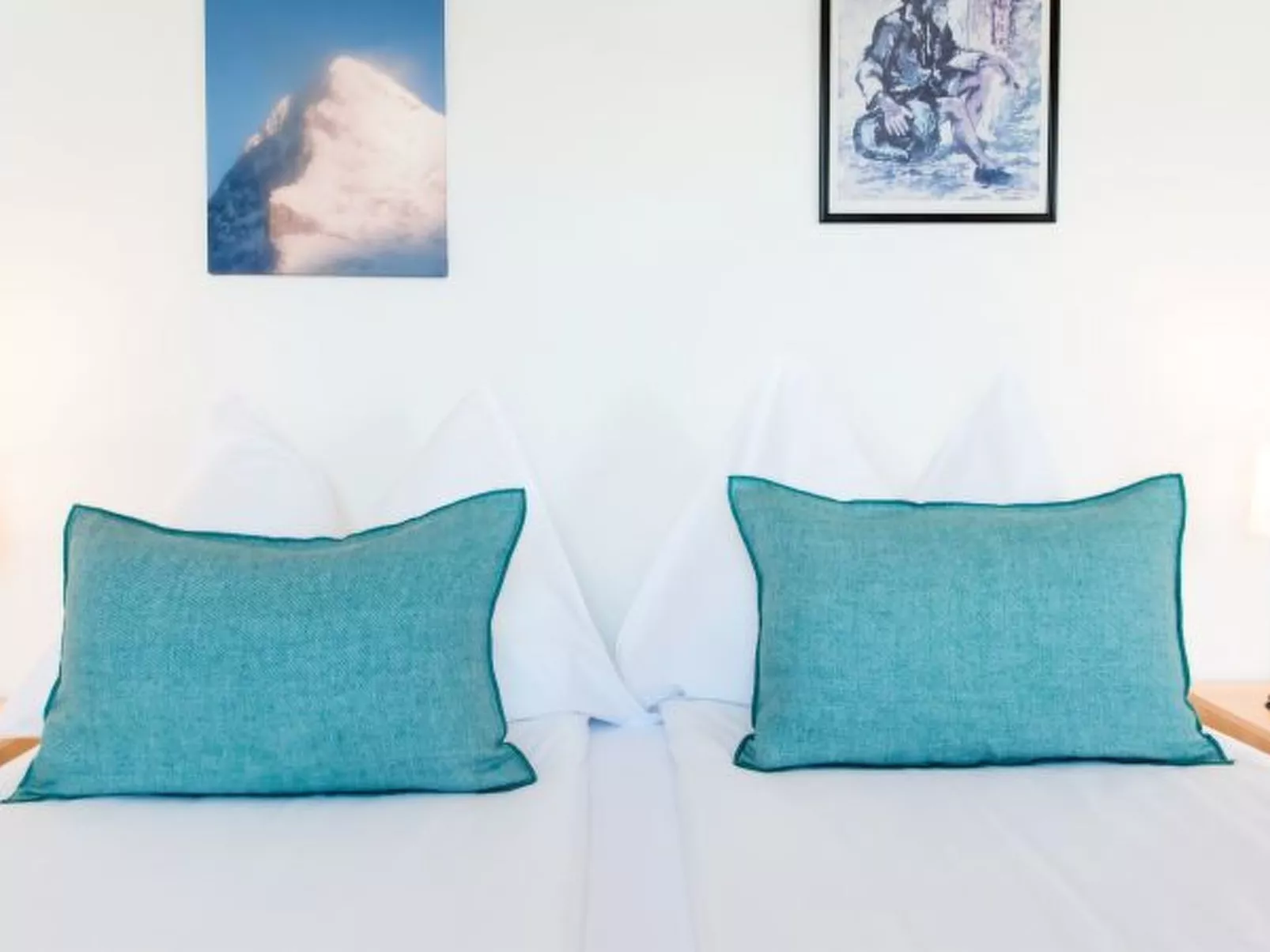 Chalet Roossi Penthouse - Dedans