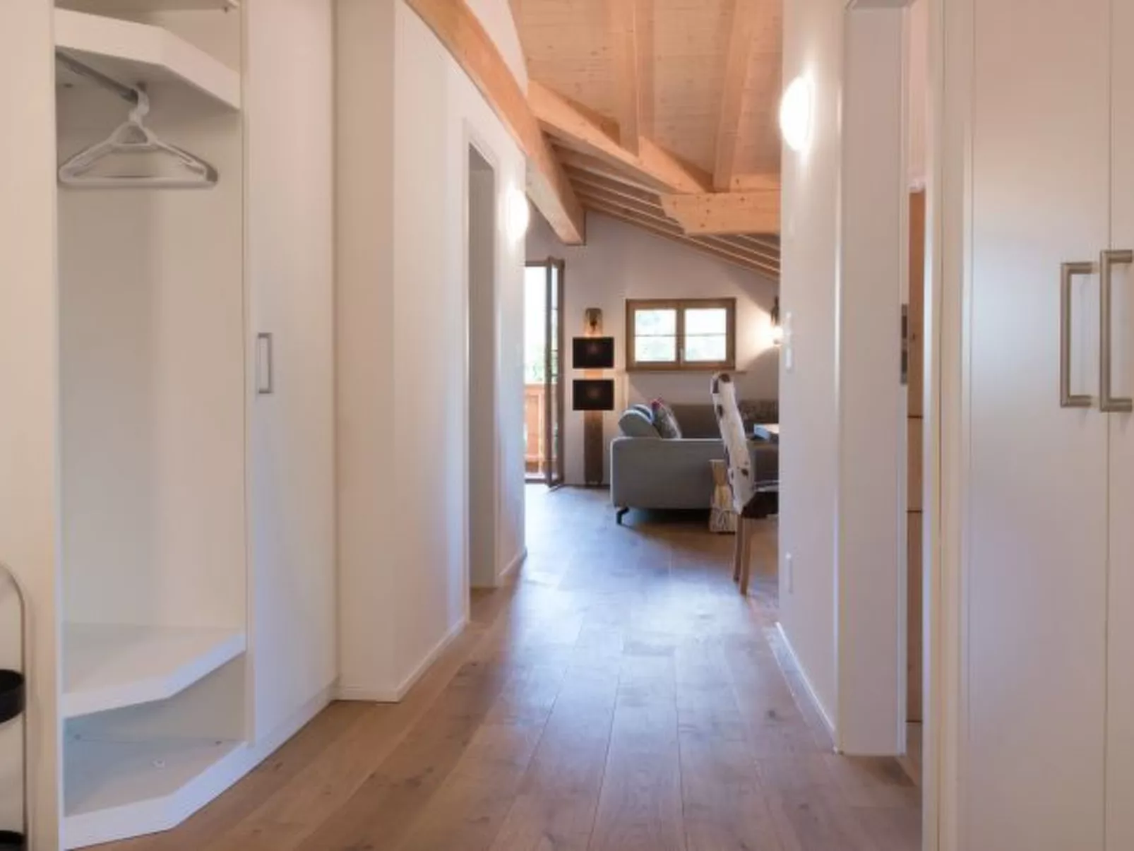 Panoramapark Soleil Eisblume Penthouse - Drinnen