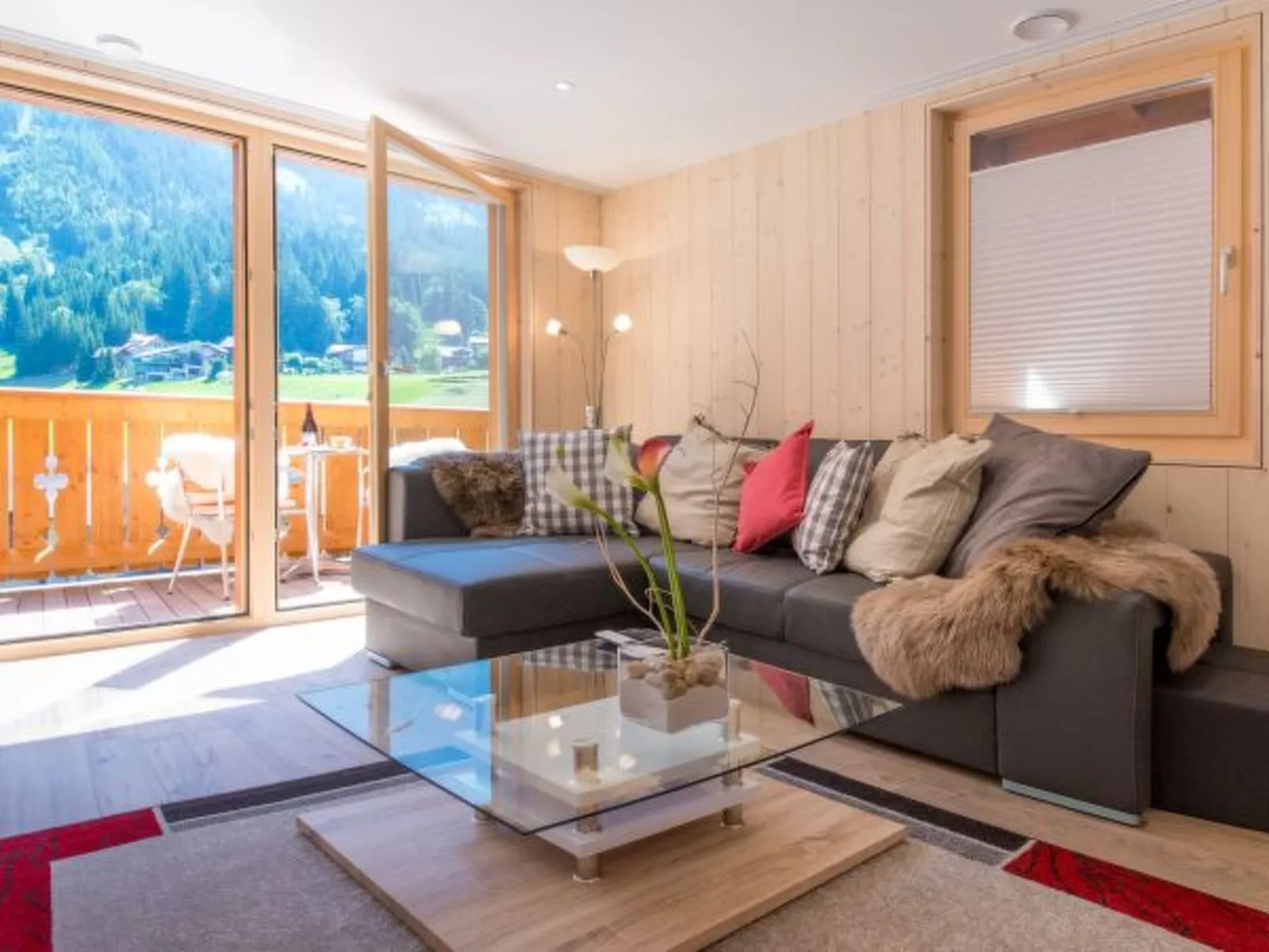 Chalet Belmont 7 - Dedans