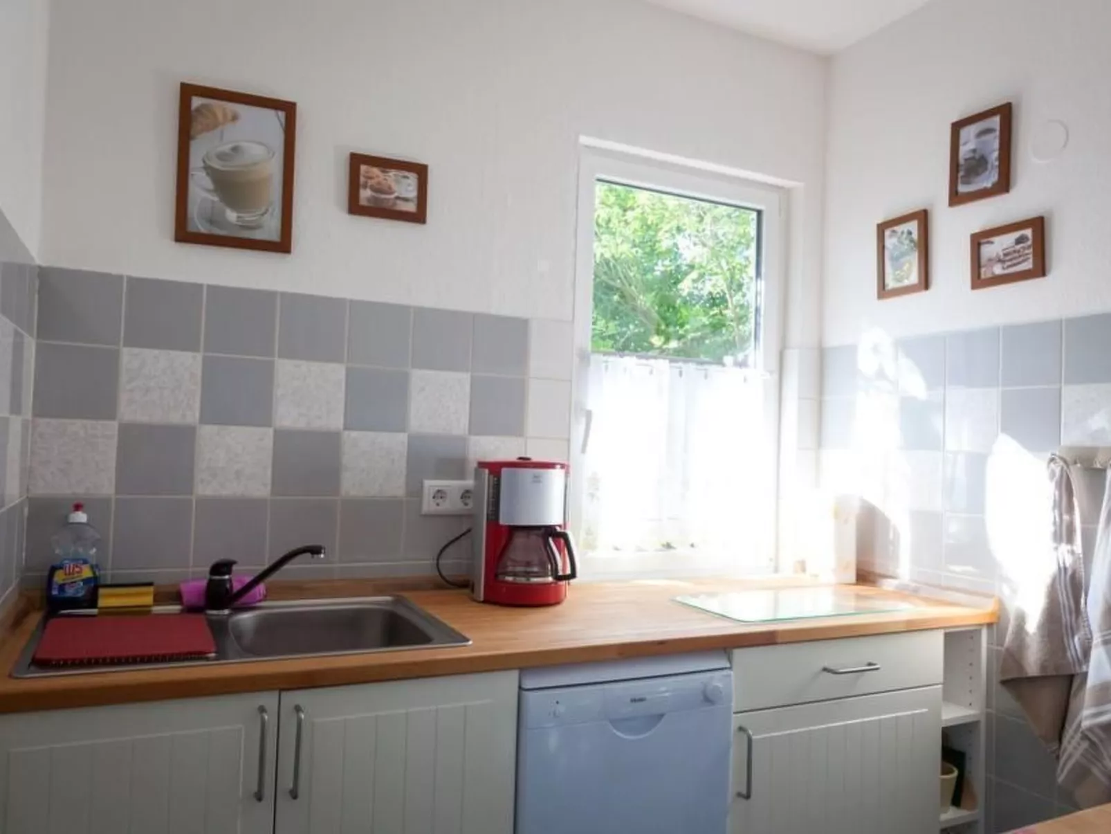 Feienhaus Gregor - Drinnen