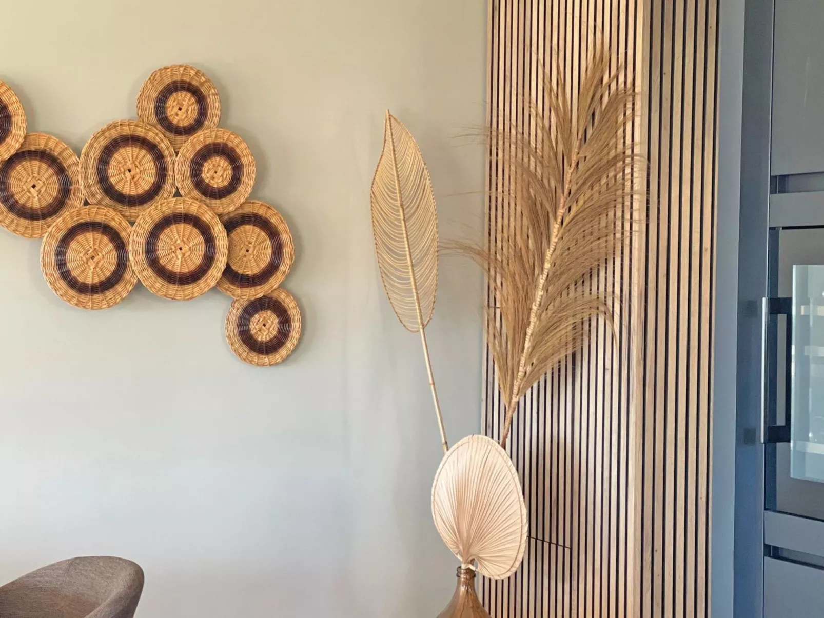 Wohnung T4 - 6 Personen - Meerblick - Klimaanlage - Wifi - Direkt am Strand - S - Dedans